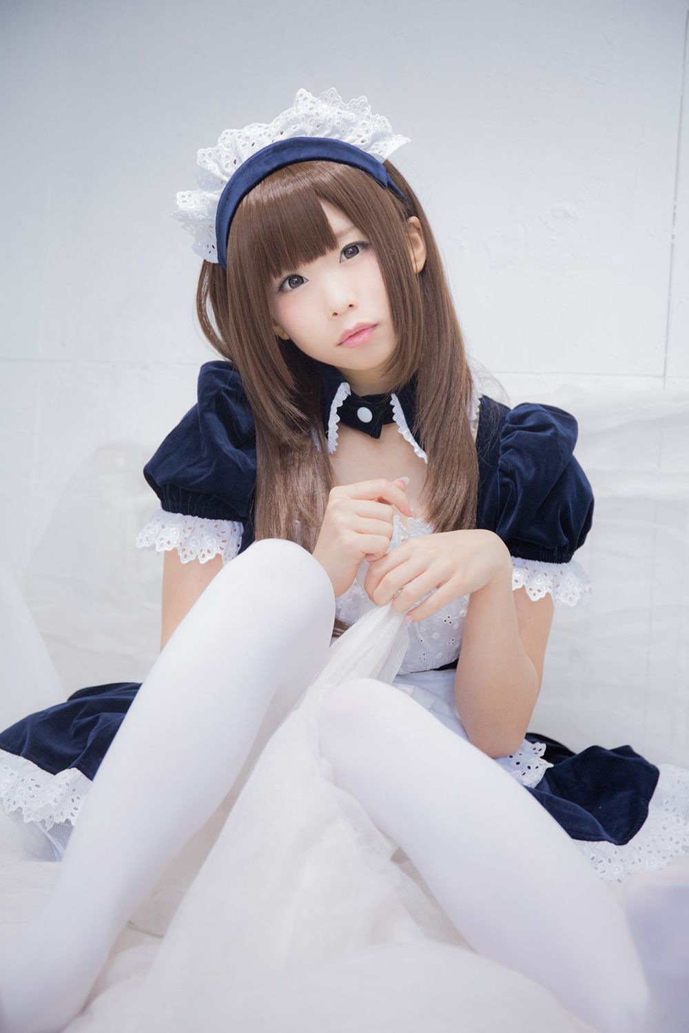 Coser@Akira Navy Maid Doll