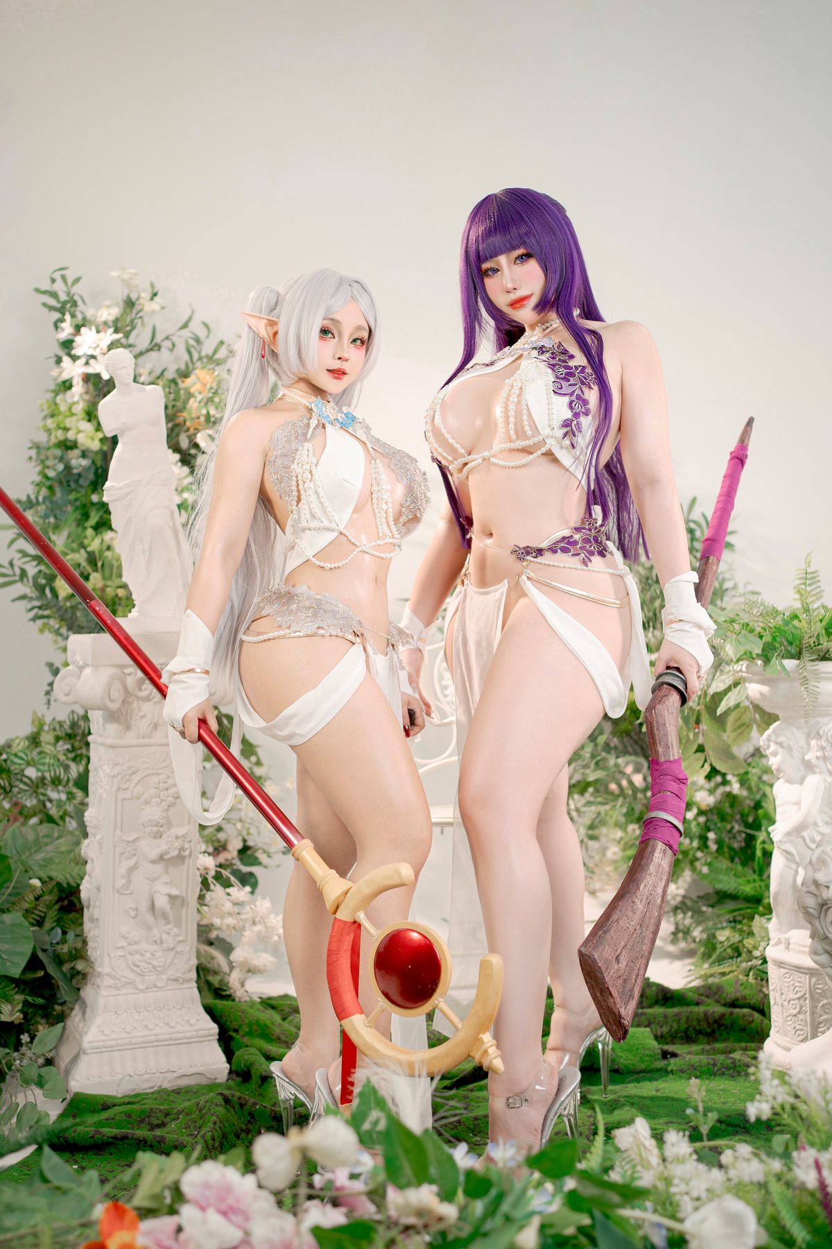 Coser@Sayo Momo – Frieren x Fern Part2