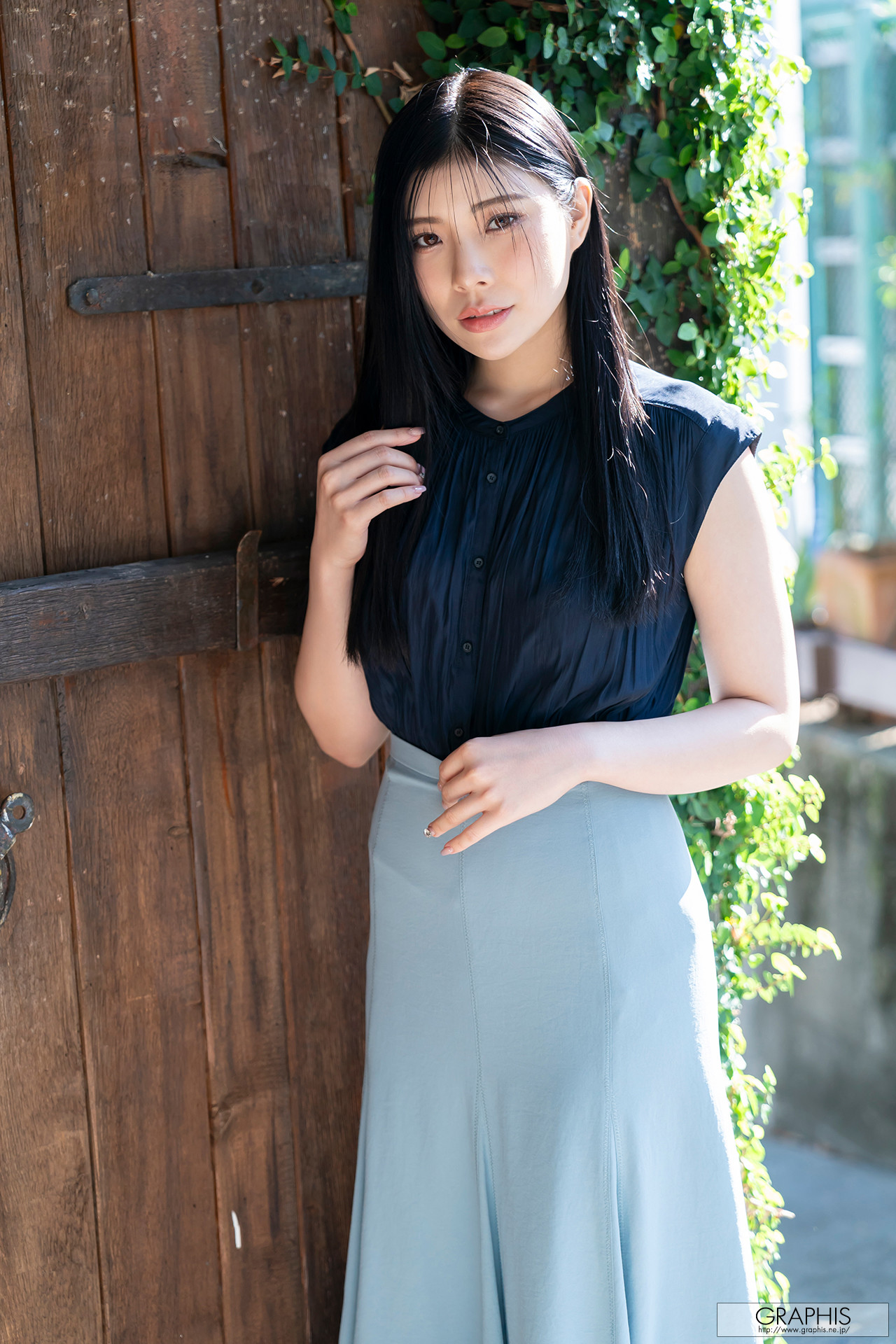 Rei Kamiki 神木麗, [Graphis] Gals 「Glorious」 Vol.01 [24P]