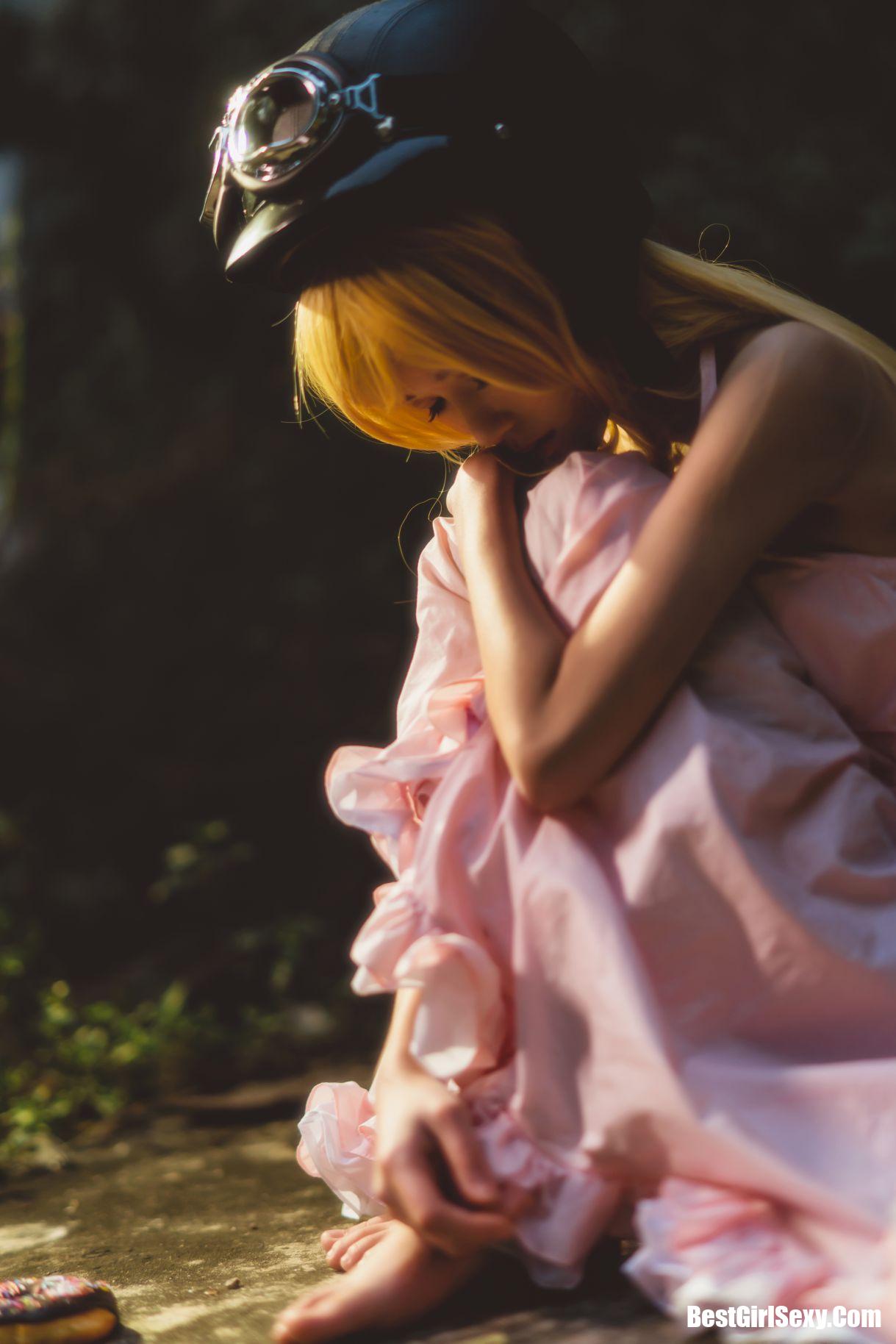 Coser@桜桃喵 Vol.062 小忍