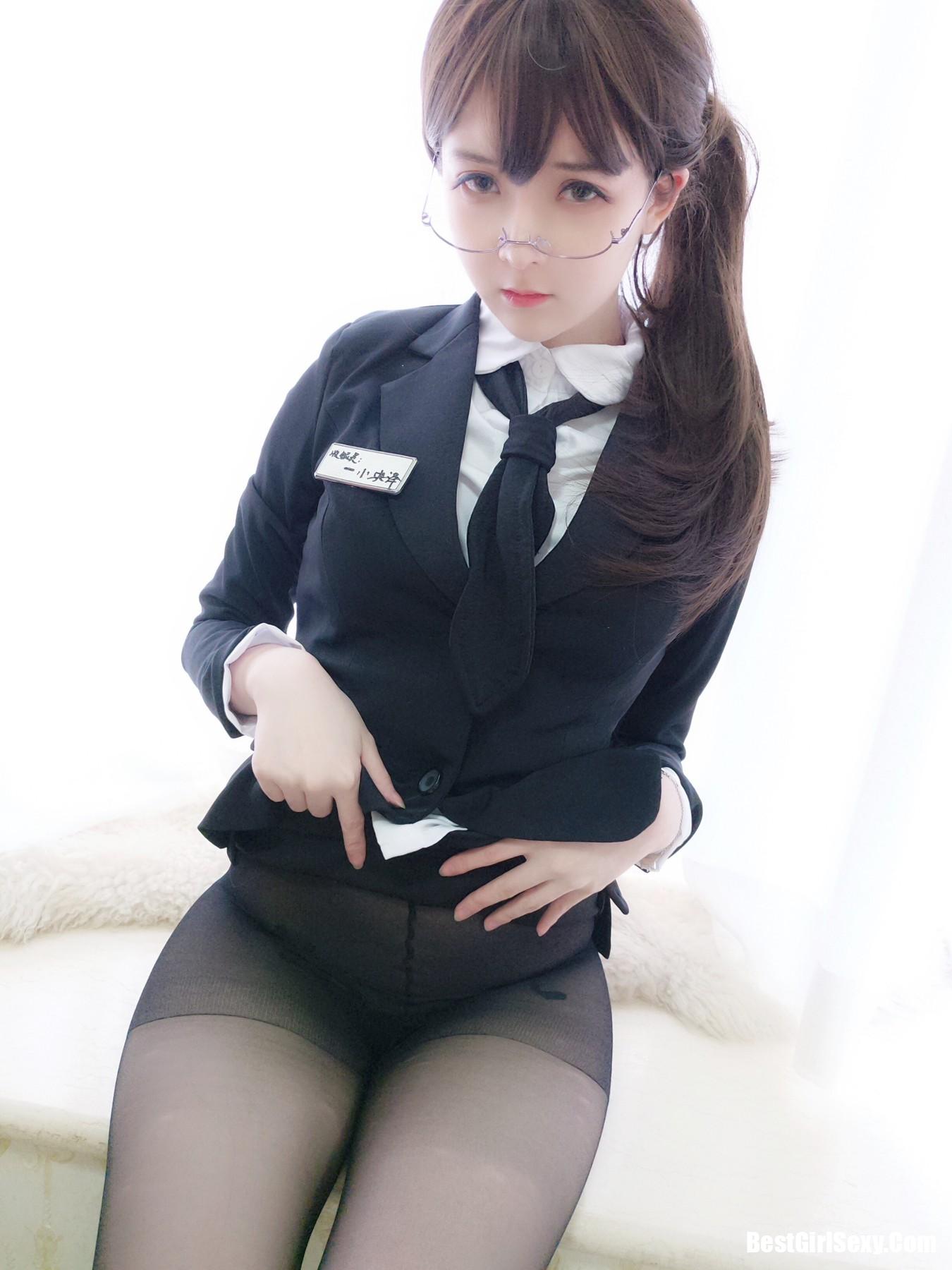 Coser@一小央泽 助理姐姐 17 Coser@一小央泽 助理姐姐