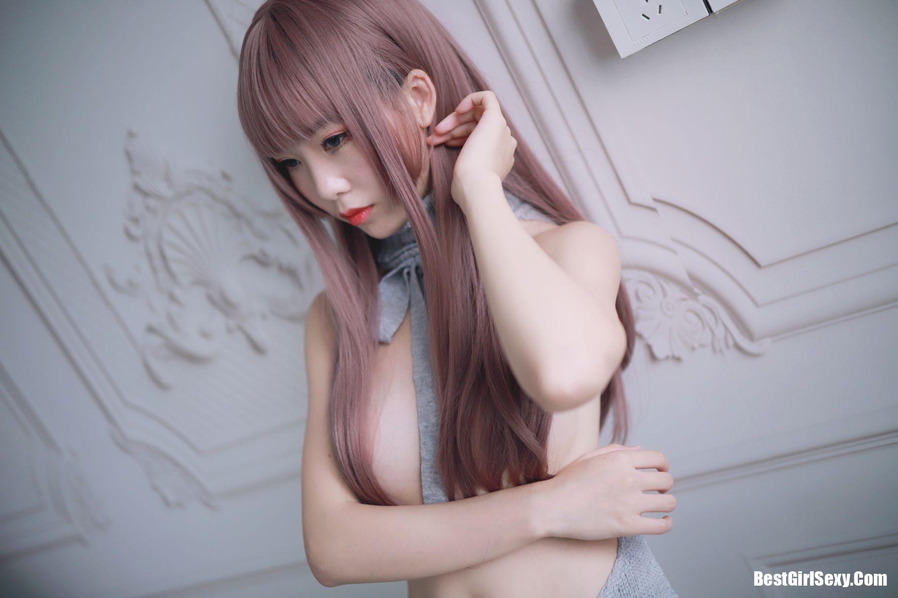 Coser@抖娘-利世 毛衣