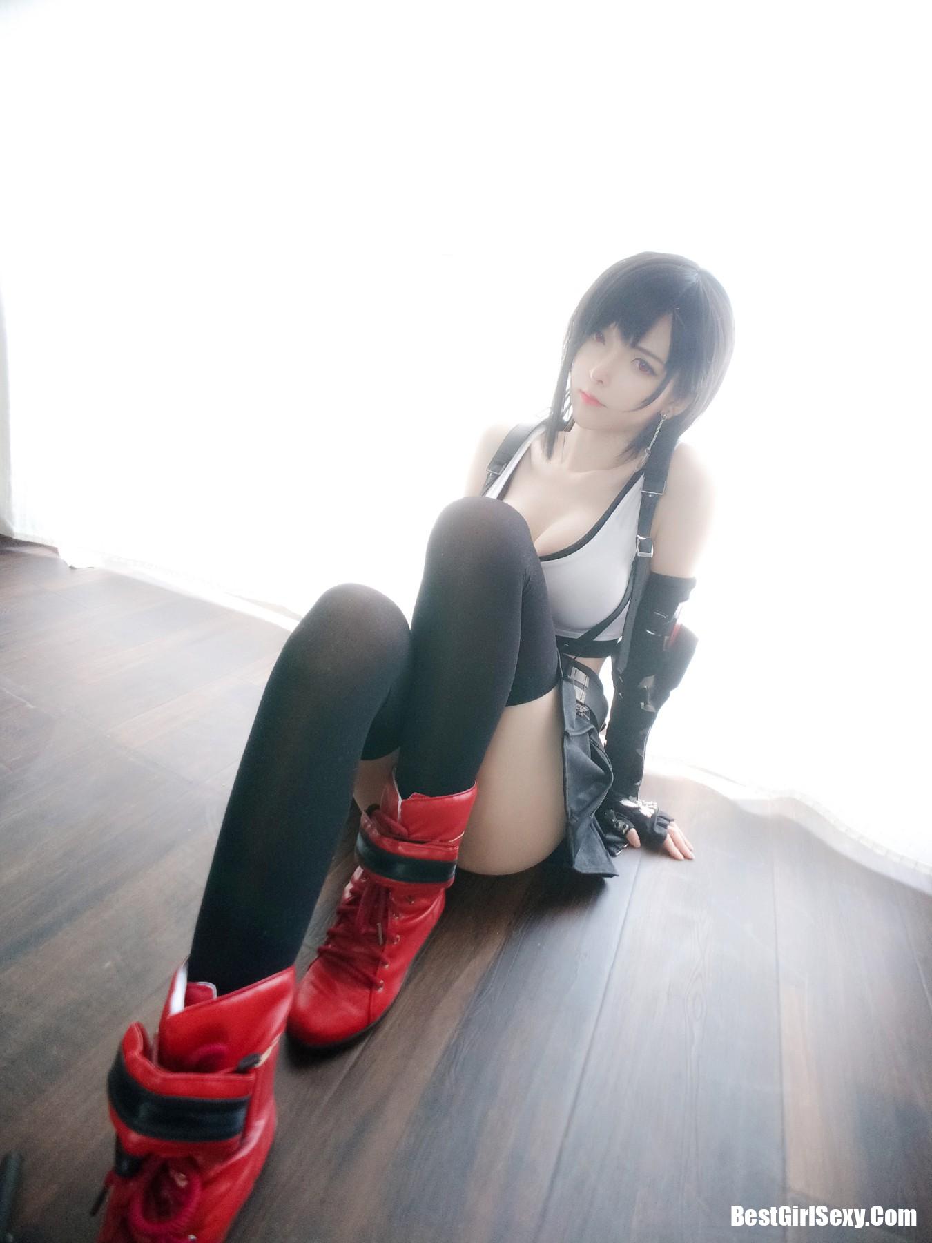 Coser@一小央泽 蒂法