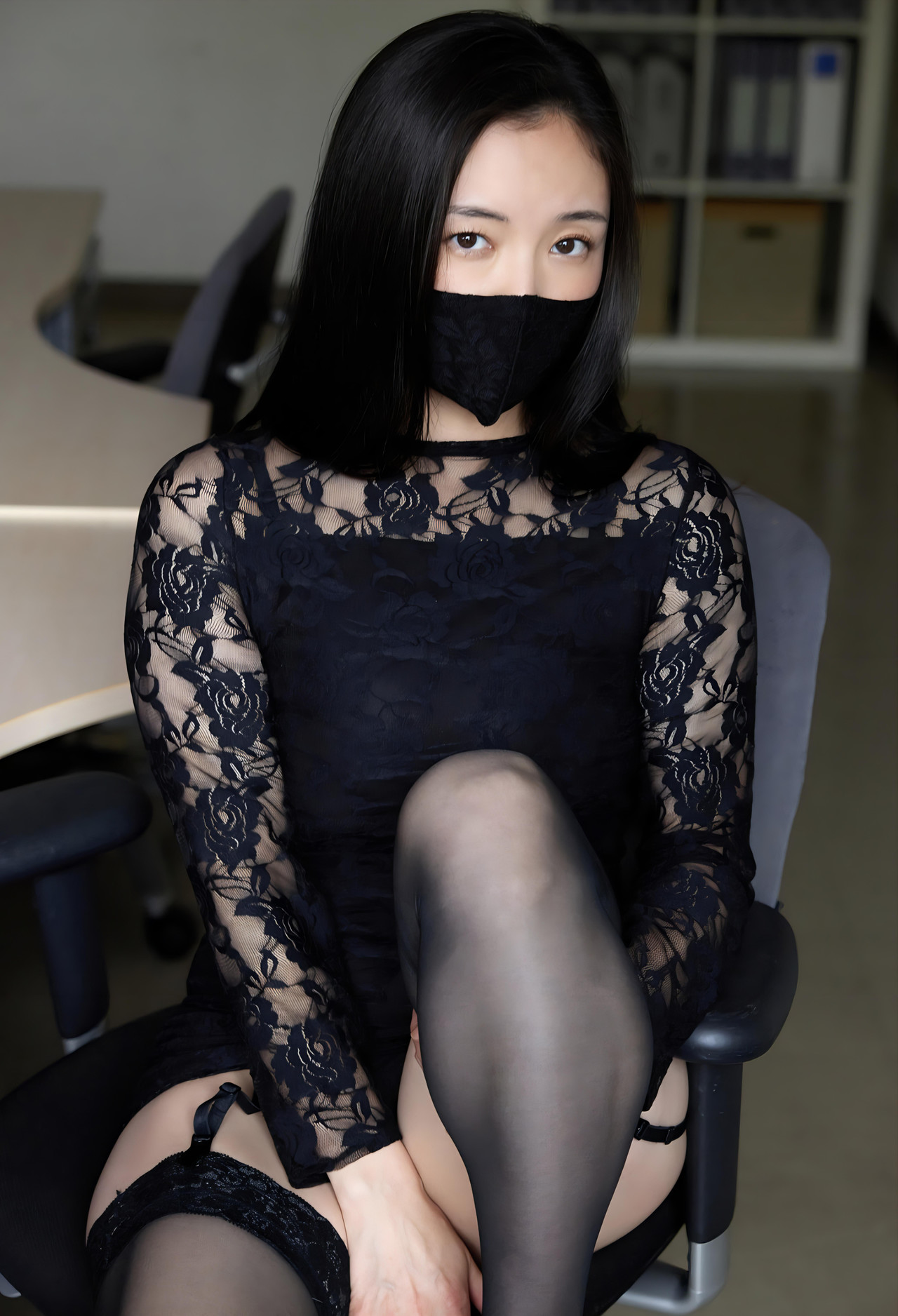 Miyako Sono 園都, 解禁グラビア写真集 [いつもお世話になっております] Set.01 [33P]