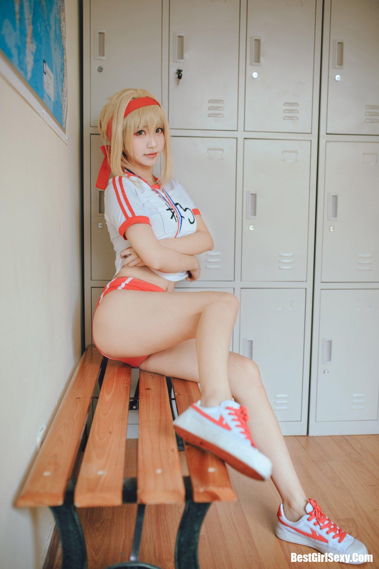 Coser@黑川 Vol.013 尼禄