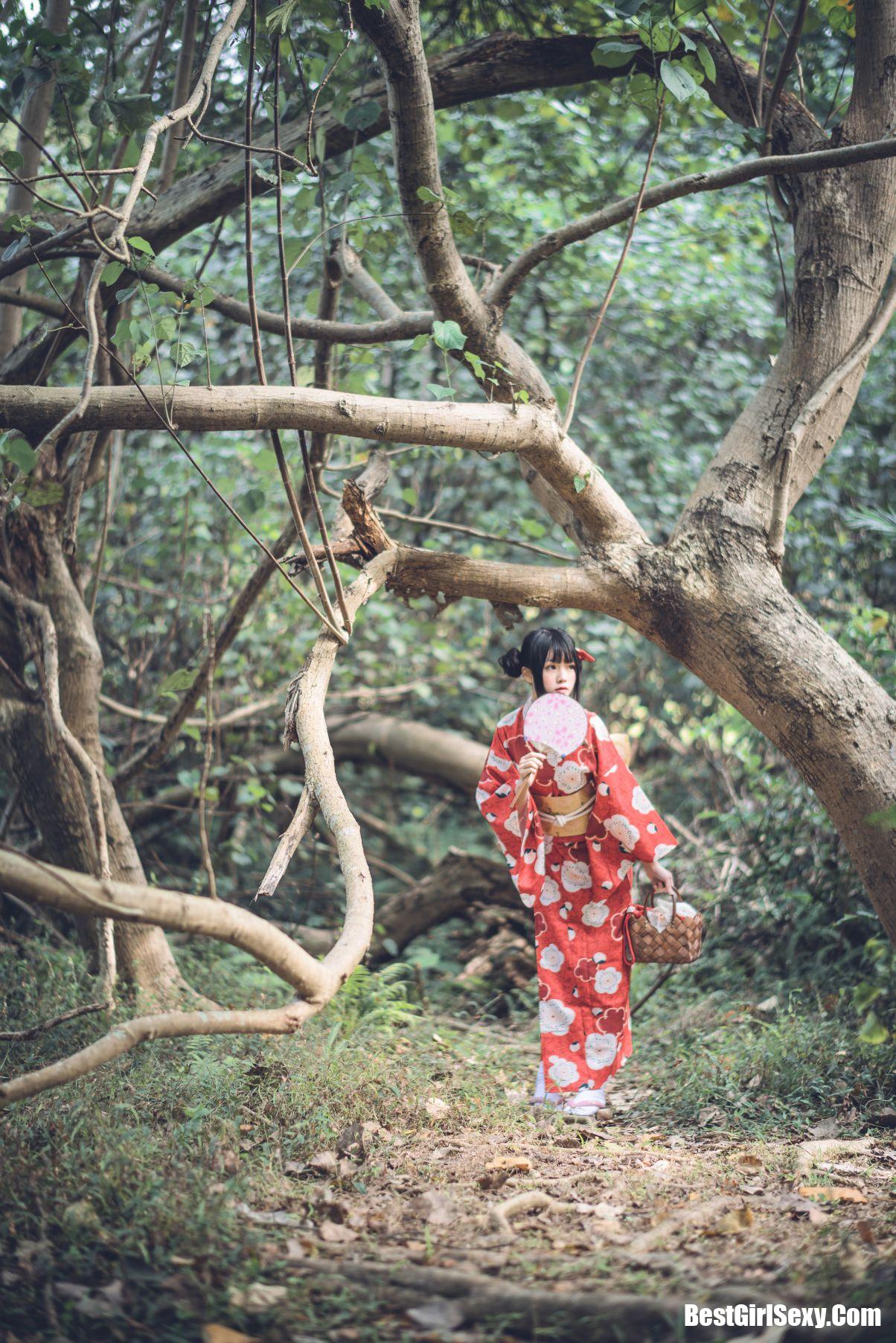 Coser@桜桃喵 Vol.057 夏日祭