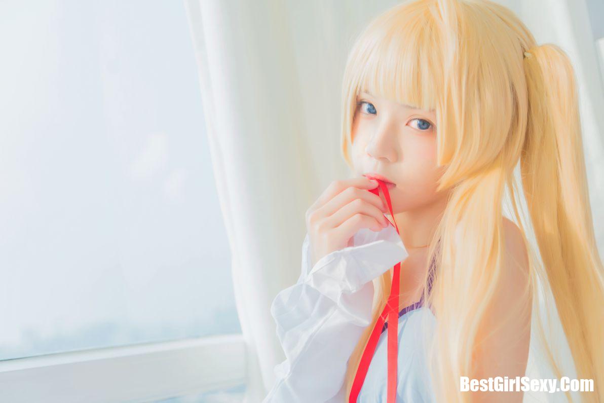 Coser@桜桃喵 Vol.070 英梨梨