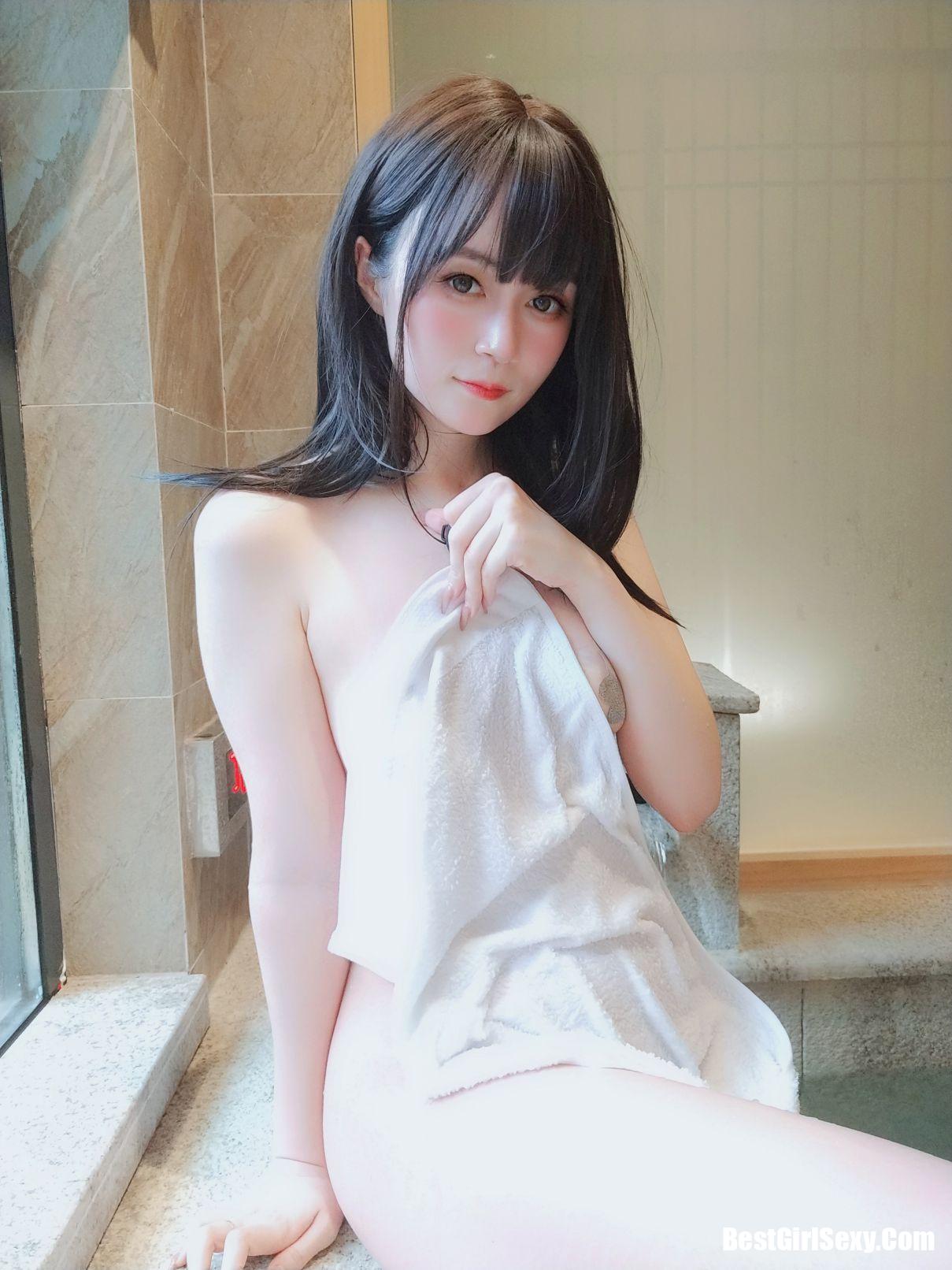 Coser@白银81 女场浴池下