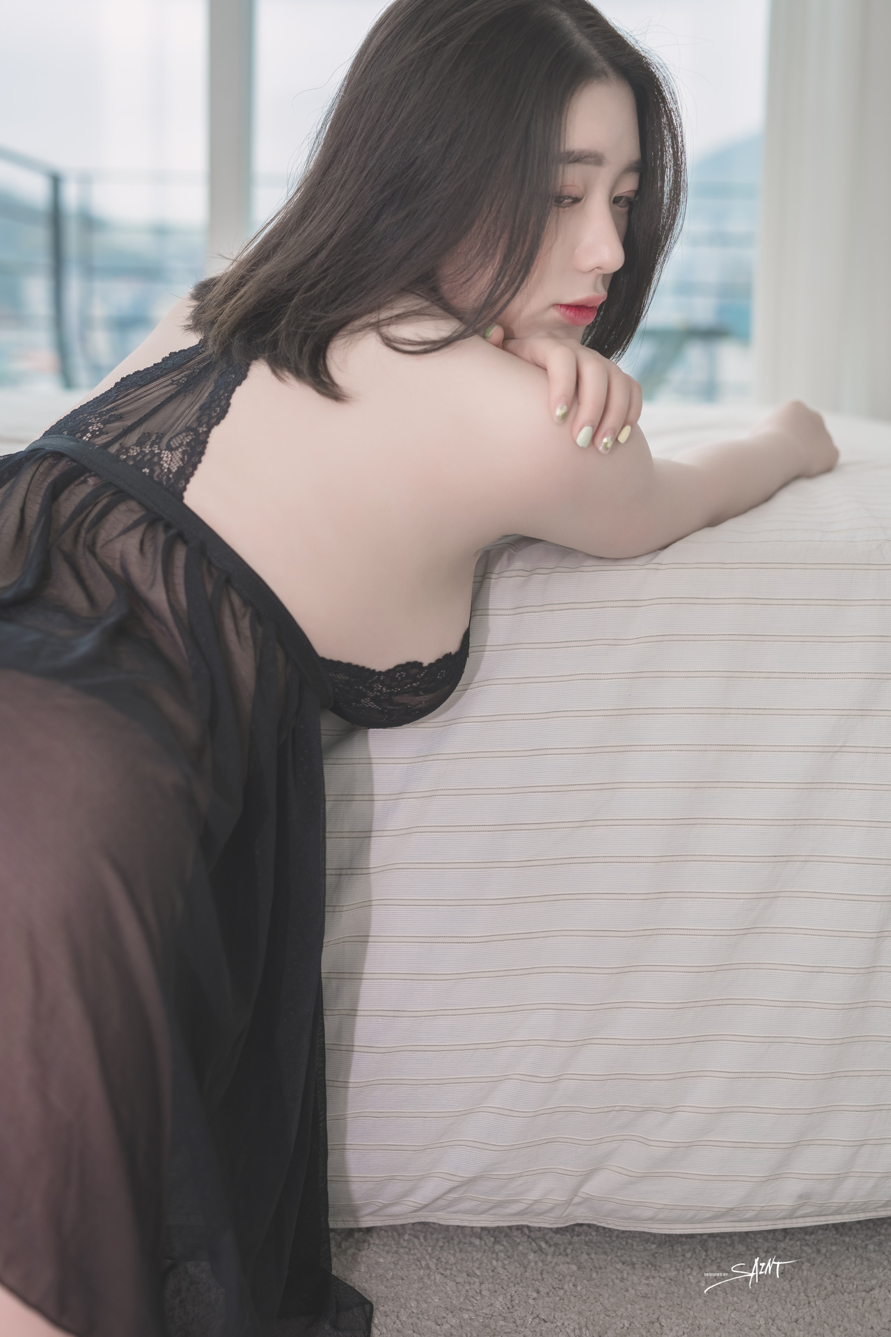 Bitnara 김빛나라, [SAINT Photolife] “BITNARA Vol.1” Set.01 [37P]