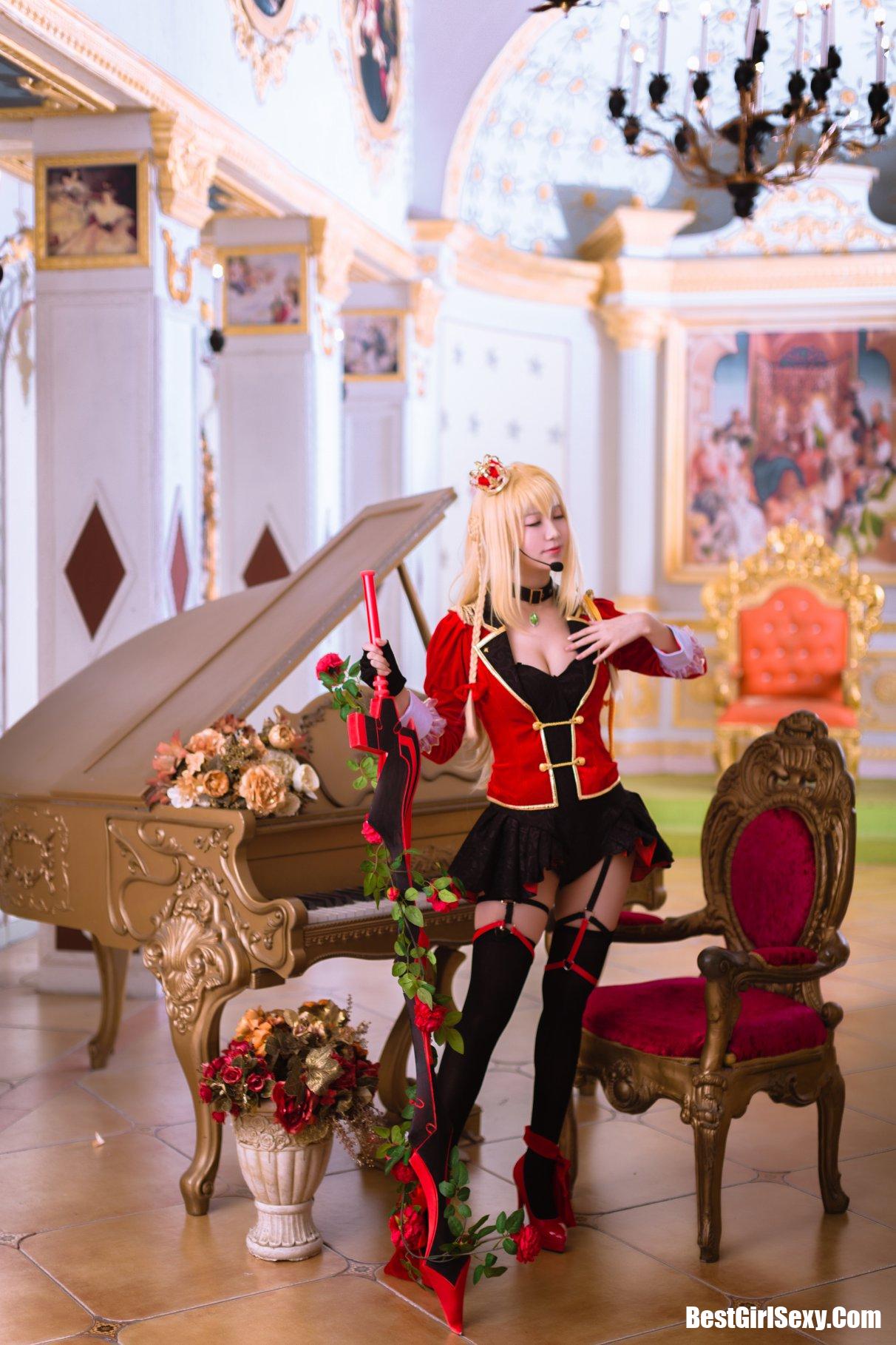 Coser@黑川 Vol.013 尼禄