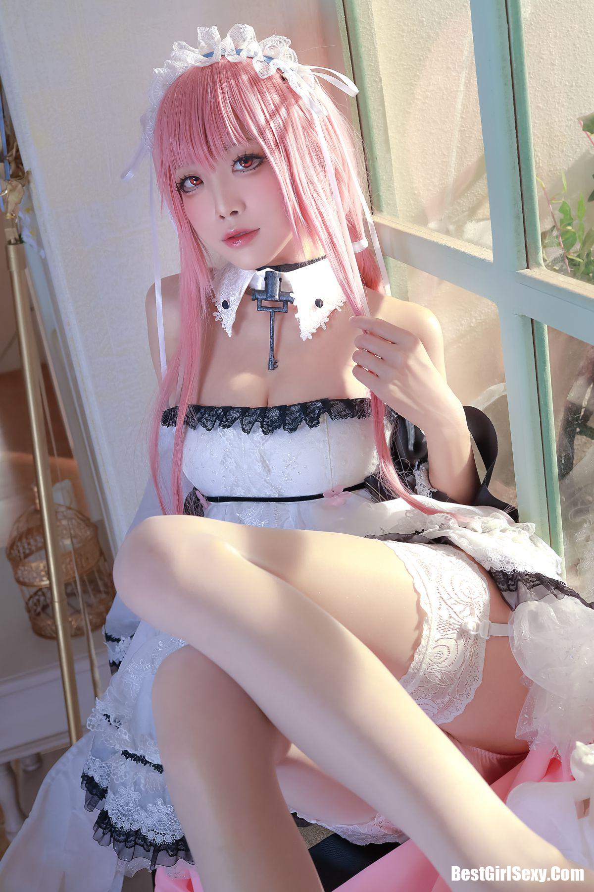 Coser@水淼Aqua Vol.066 英仙座