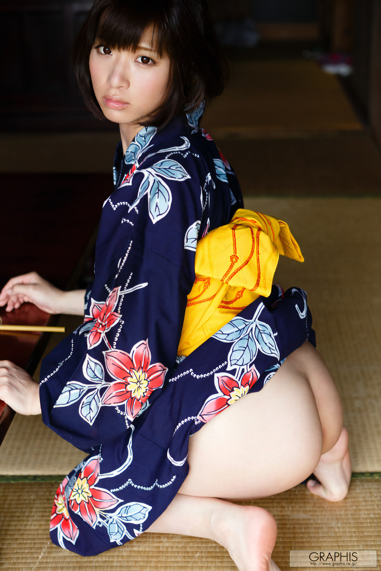 Mayu Kamiya 神谷まゆ, [Graphis] Summer Special Vol.01 [34P]