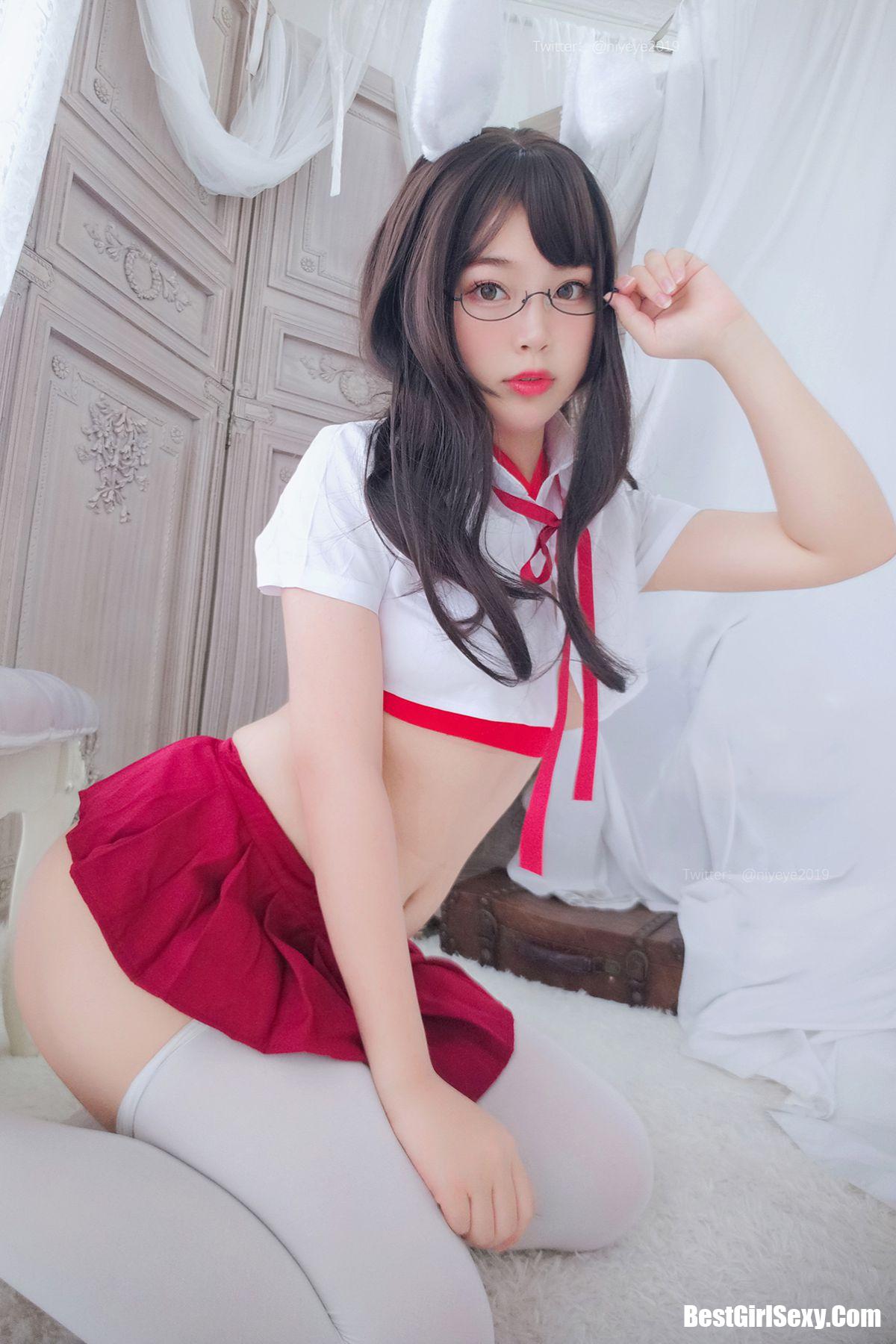 Coser@白烨 Vol.027 G塞发情期