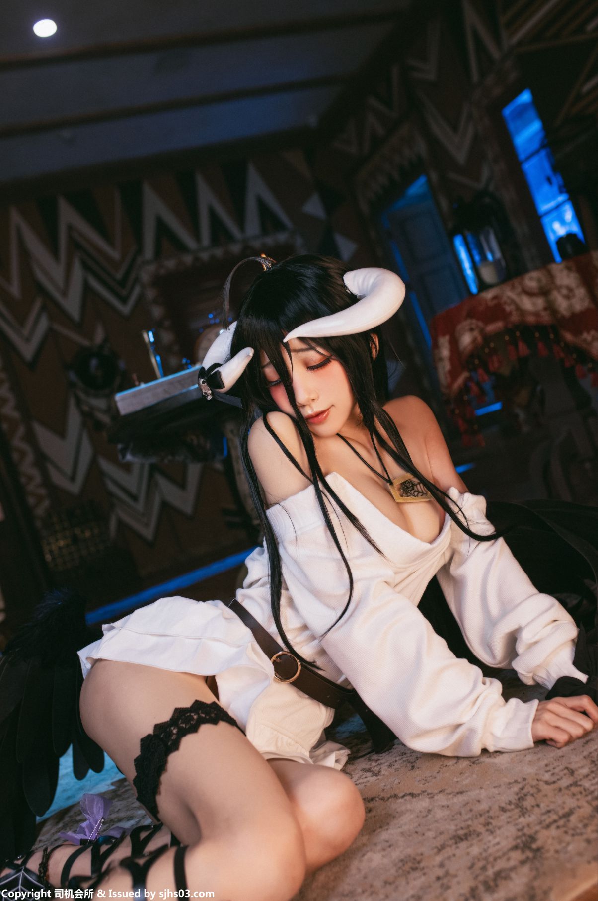 Coser@水淼Aqua Vol.035 Albedo