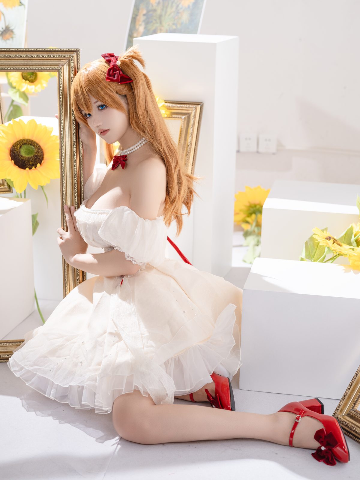 Coser@小仓千代w – 2023年8月patreon会员合集 B