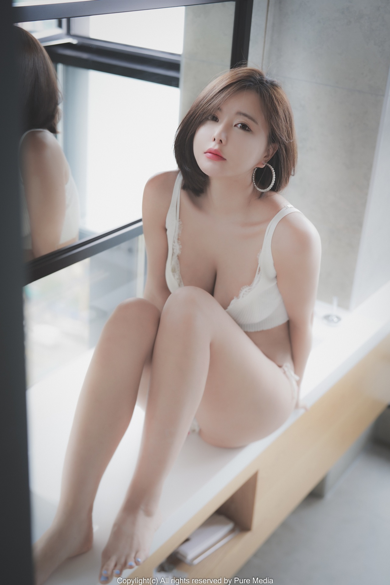 Ryu Ji Hye 류지혜, [PURE MEDIA] Vol.063 디지털화보 Set.01 [28P]