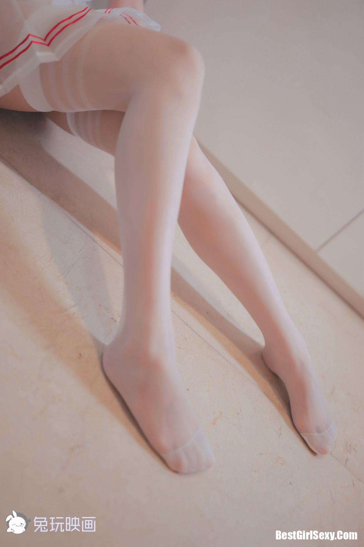 Coser@抖娘-利世 穿制服的小姐姐