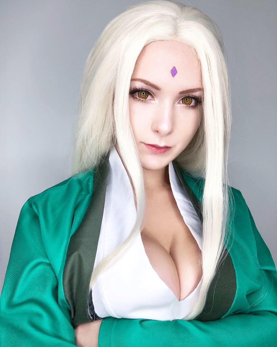 Nikachi - Tsunade 2 [15P]