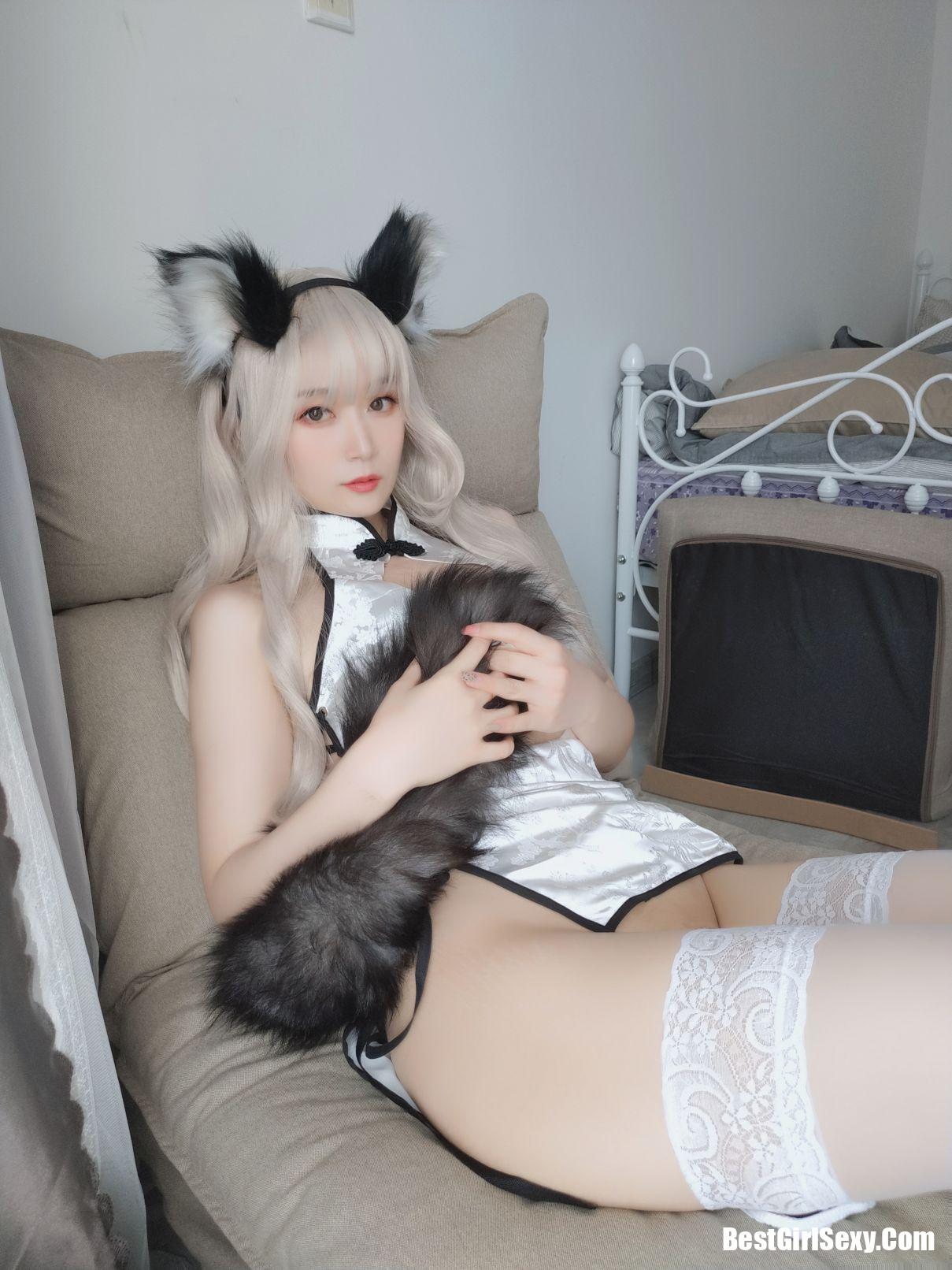Coser@白银81 小白狼