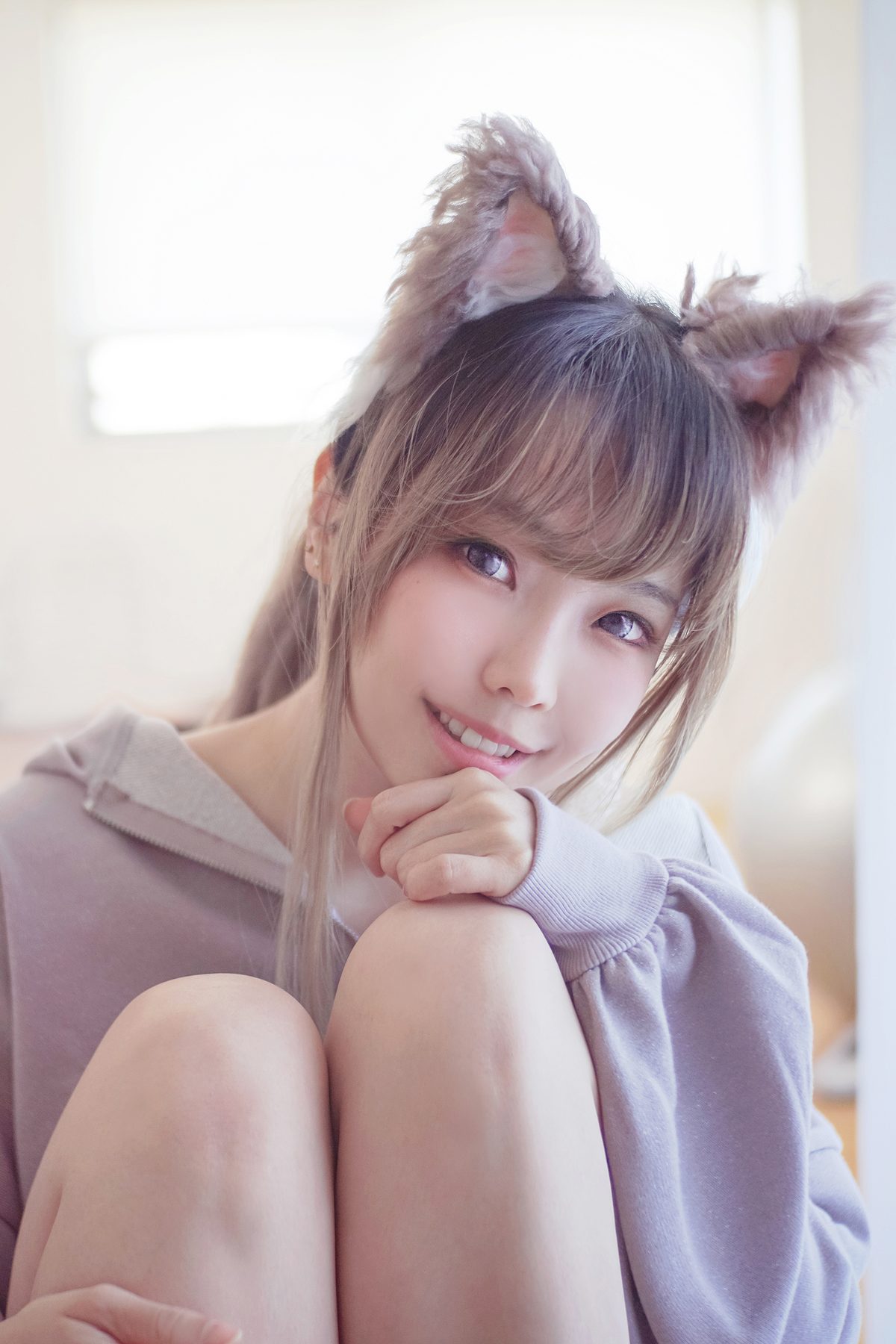 Coser@Ely_eee ElyEE子 – Stay Home with Me Part1