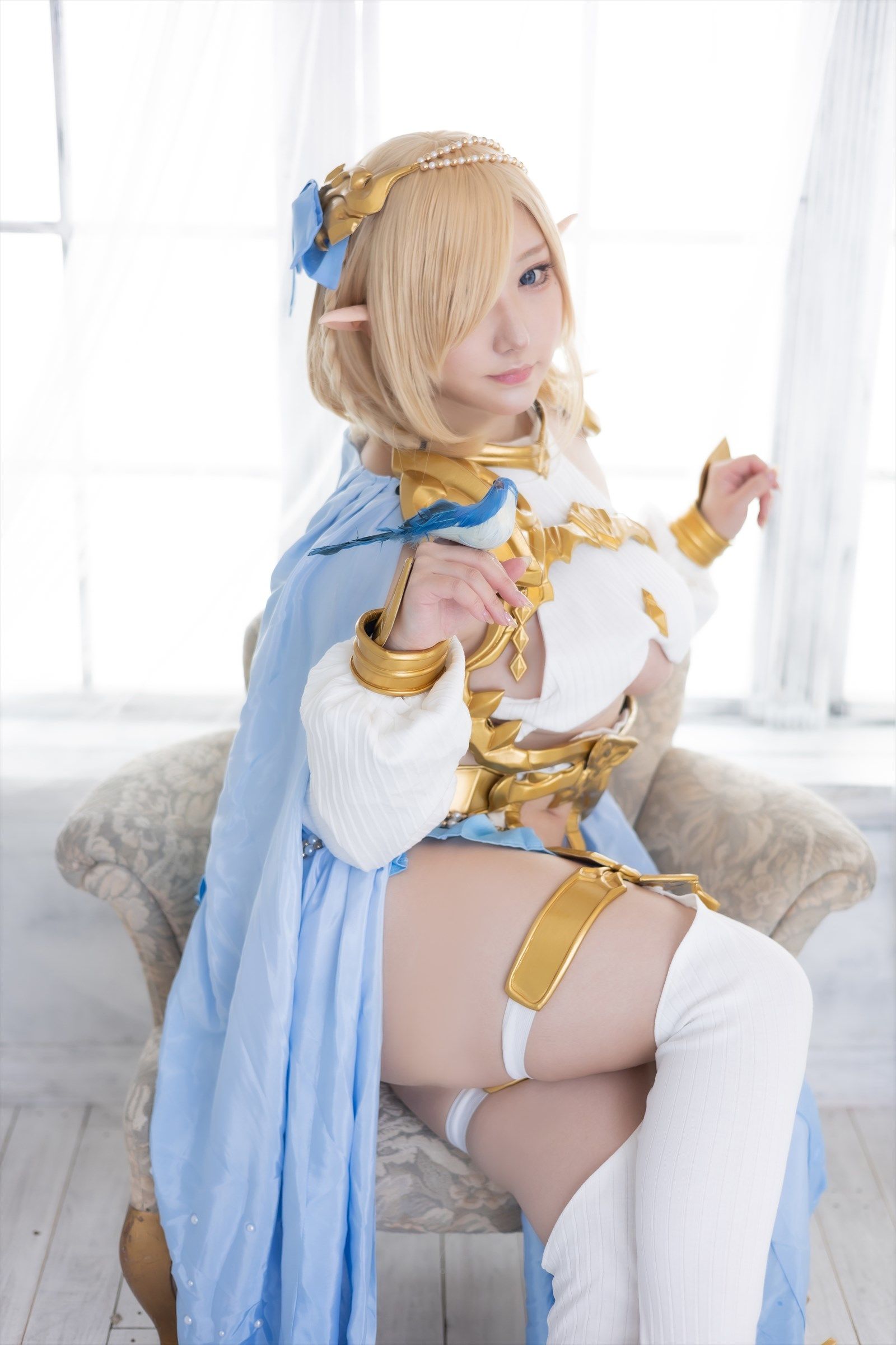 [Shooting Star's ( SAKU サク )] - Elf Village Vol.1 [114P]