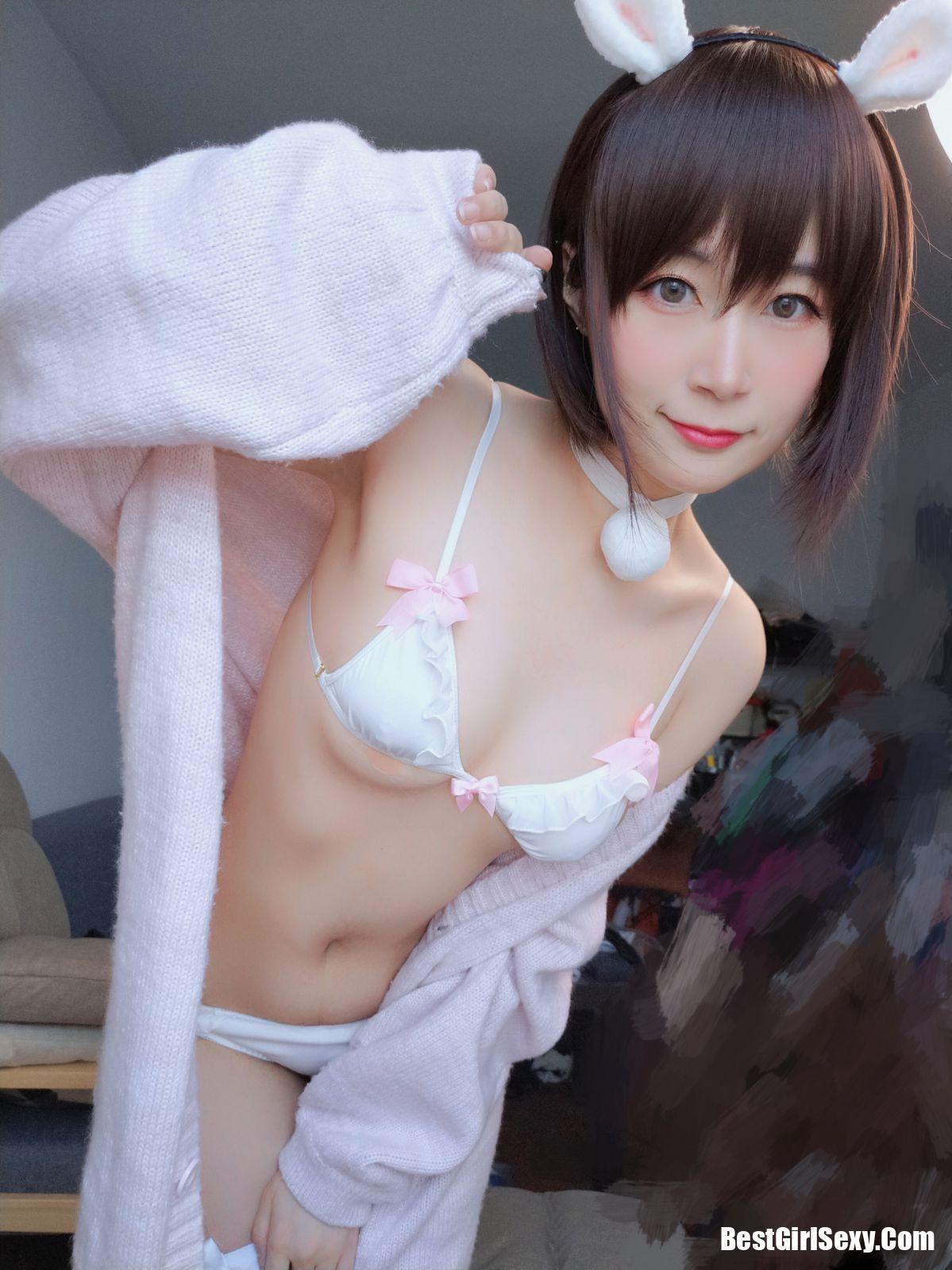Coser@白银81 兔子