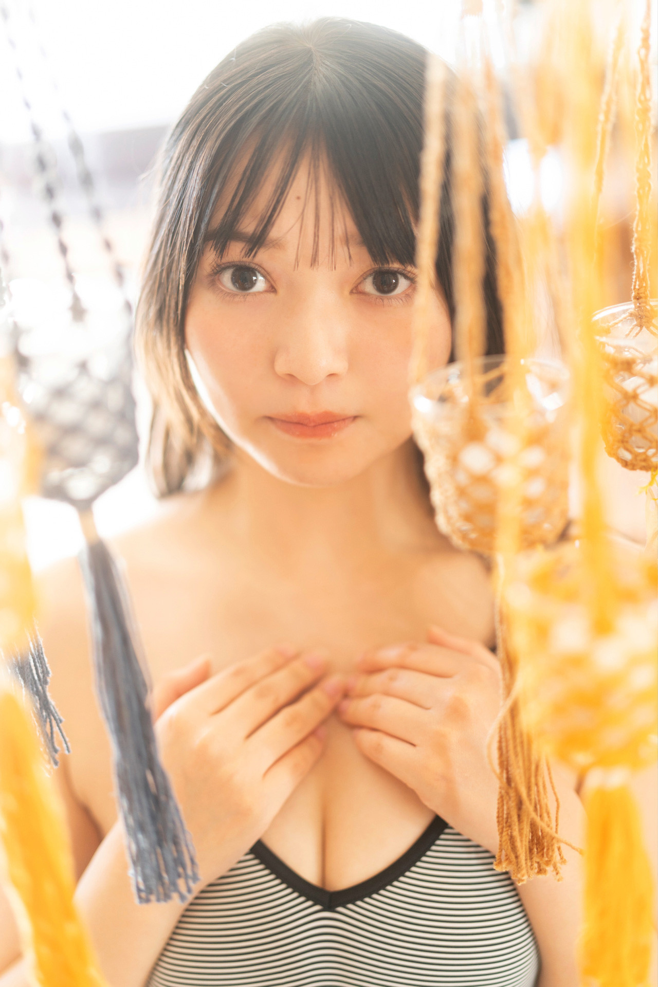 Suzuka Sayama 佐山すずか, FLASHデジタル写真集 [週末彼女] Set.03 [32P]