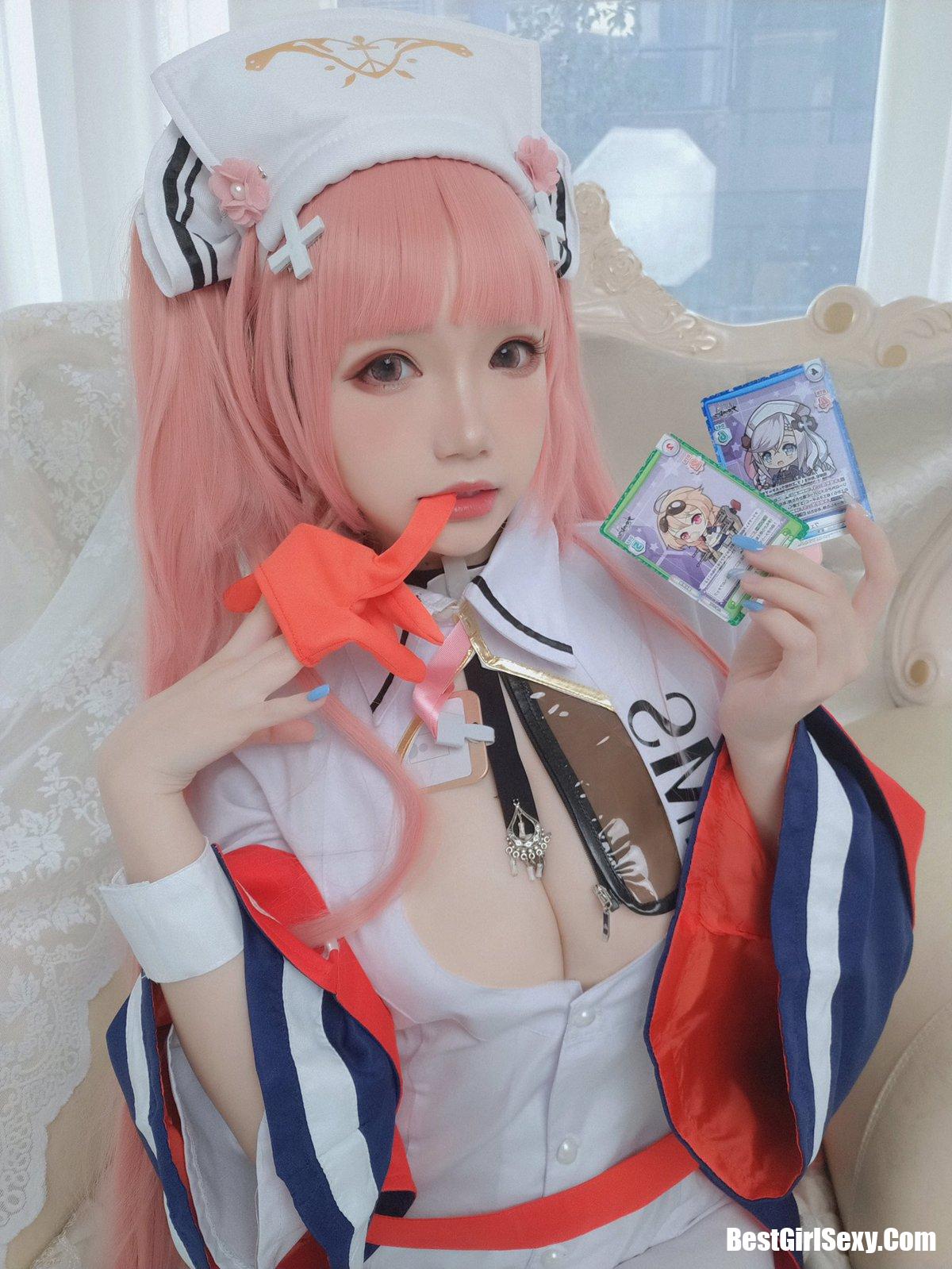 Coser@雪晴Astra Vol.025 Azur Lane