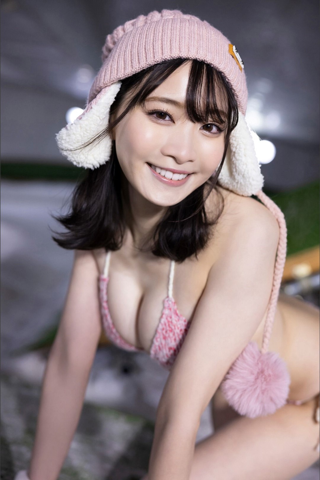 五十嵐早香 ＮＥＸＴ推しガール １～４ ヤンマガデジタル写真集 [144P]