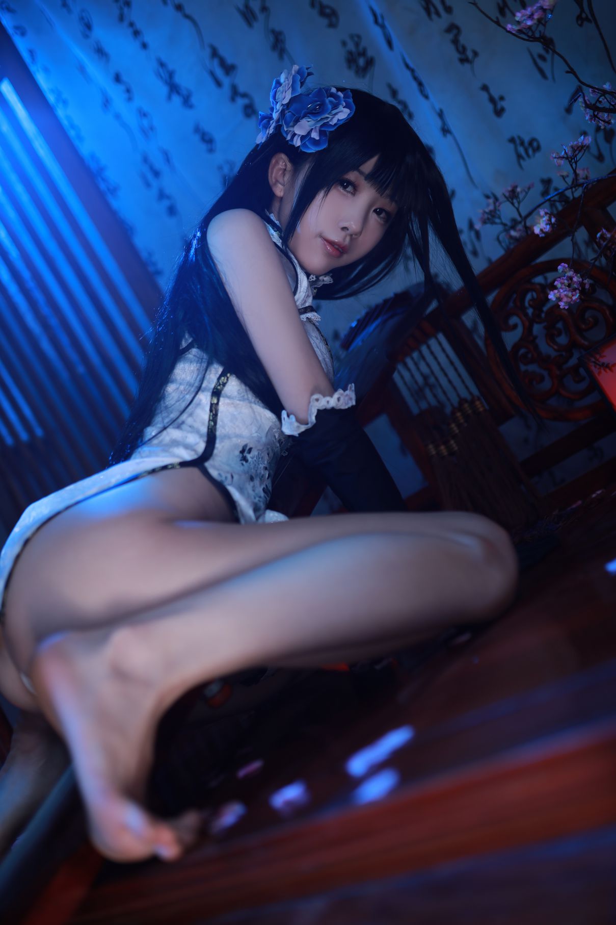 Coser@水淼Aqua Vol.045 金瓶梅三人组