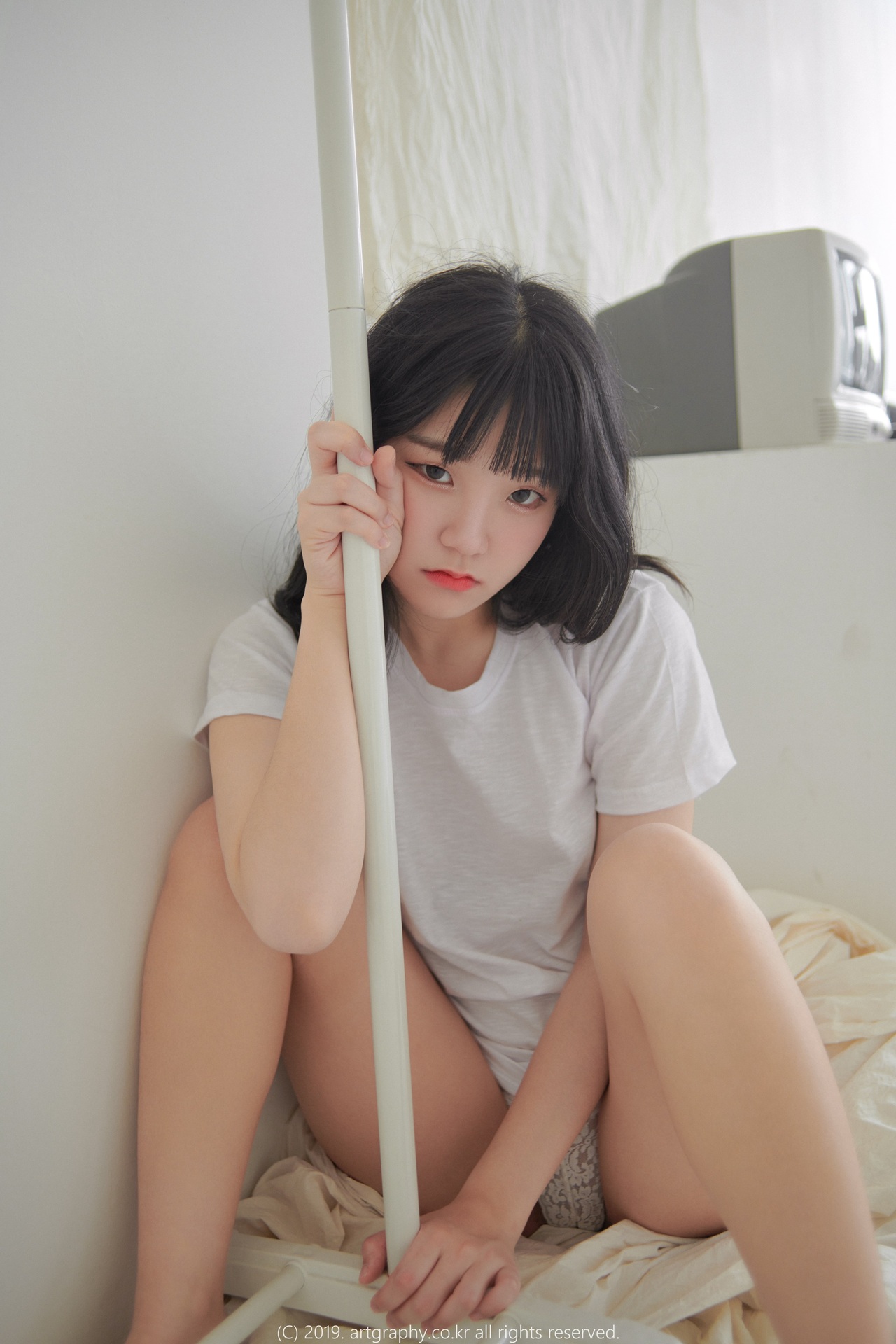 Jeong Jenny 정제니, [ArtGravia] Vol.057 아트그라비아 Set.02 [26P]