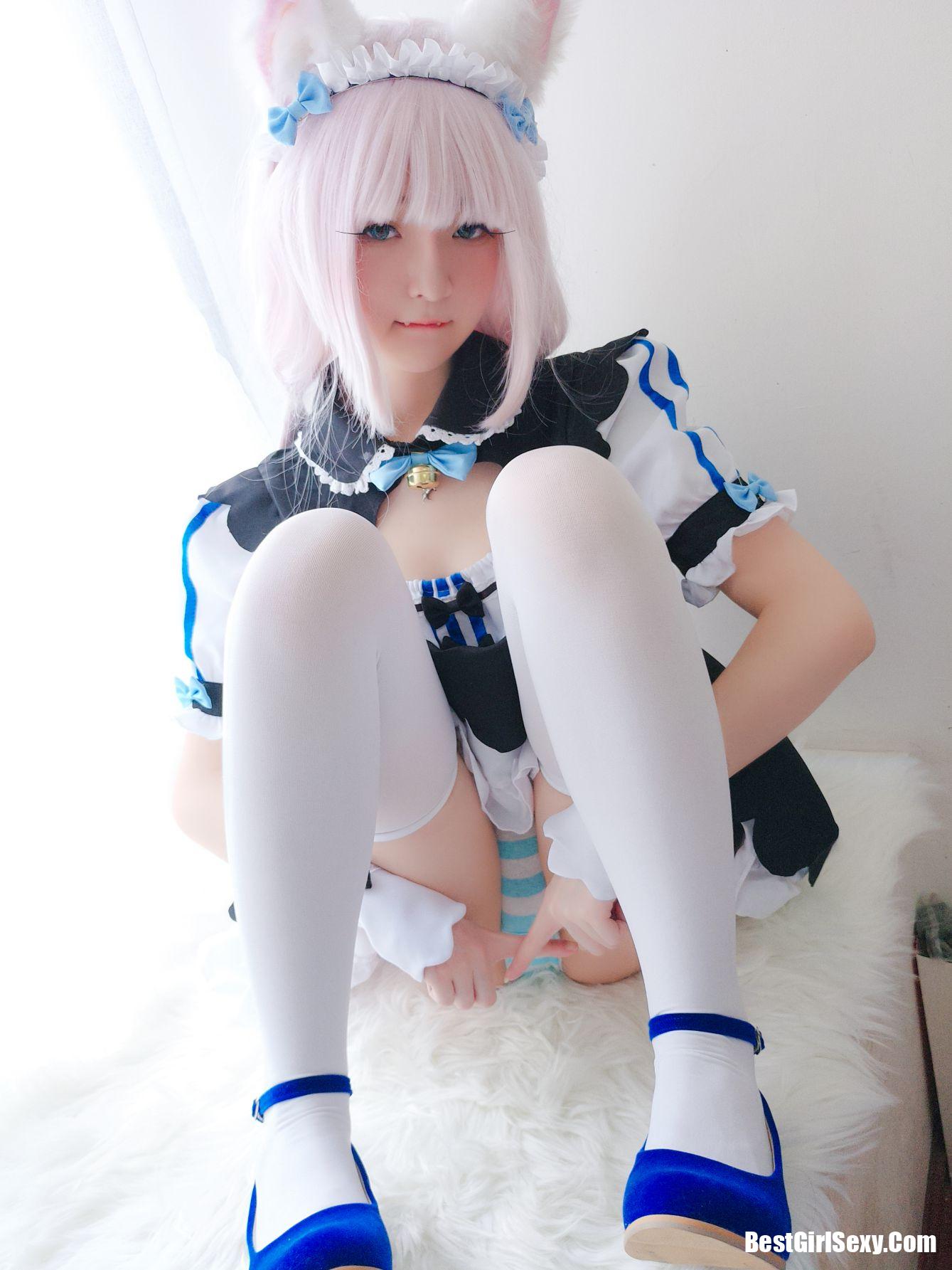 Coser@一小央泽 猫娘香子兰