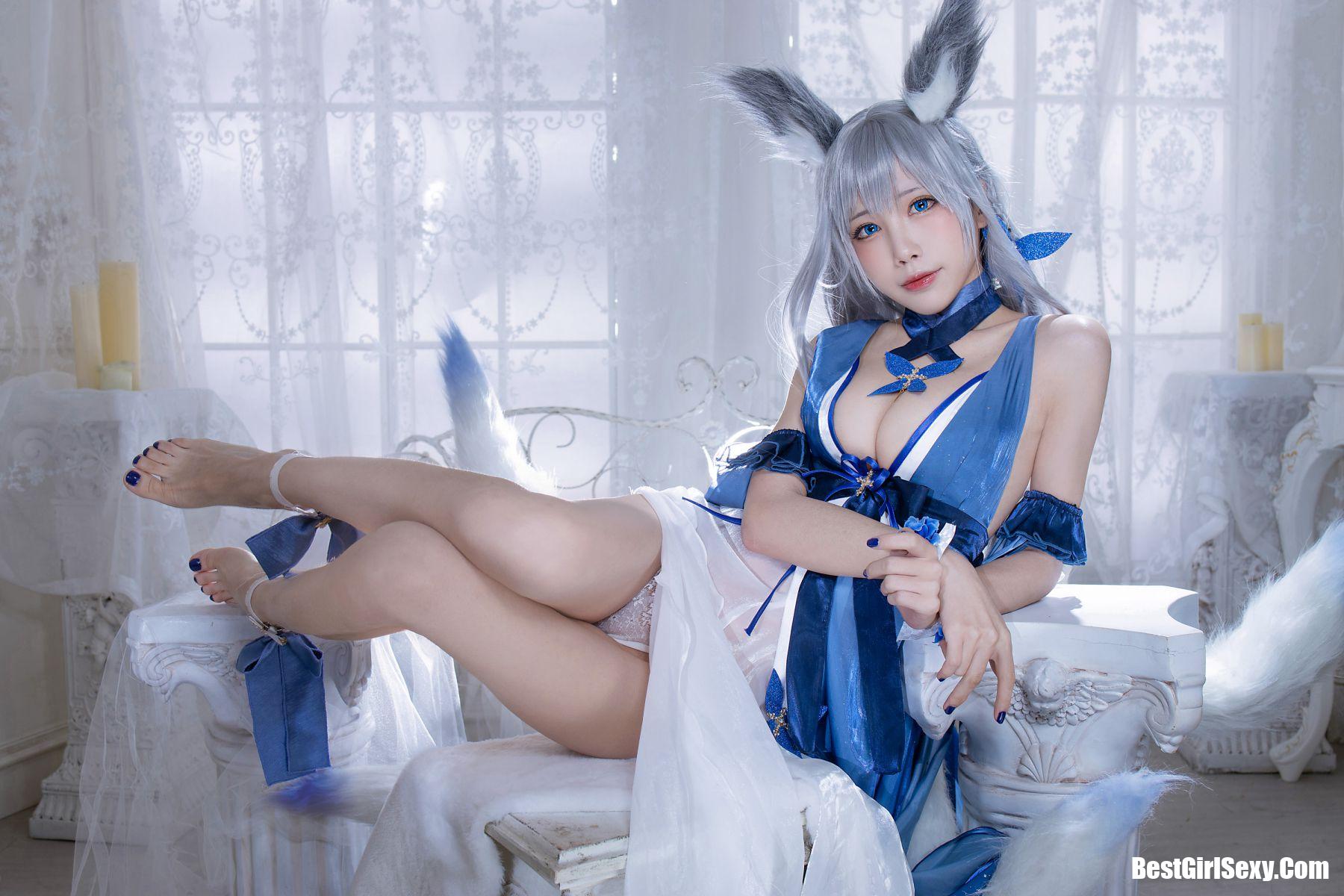 Coser@水淼Aqua Vol.074 信浓