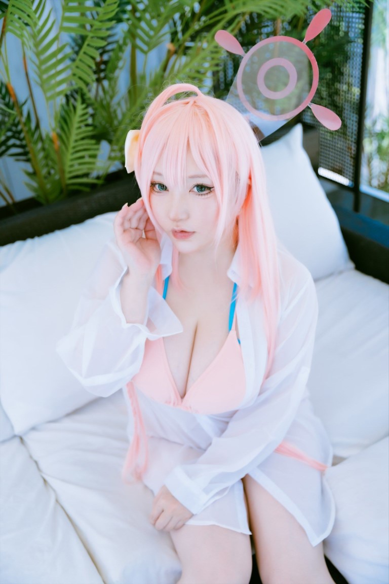 [Shooting Star's (SAKU サク )] - Welcome Summer (Blue Archive) Vol.1 [146P]