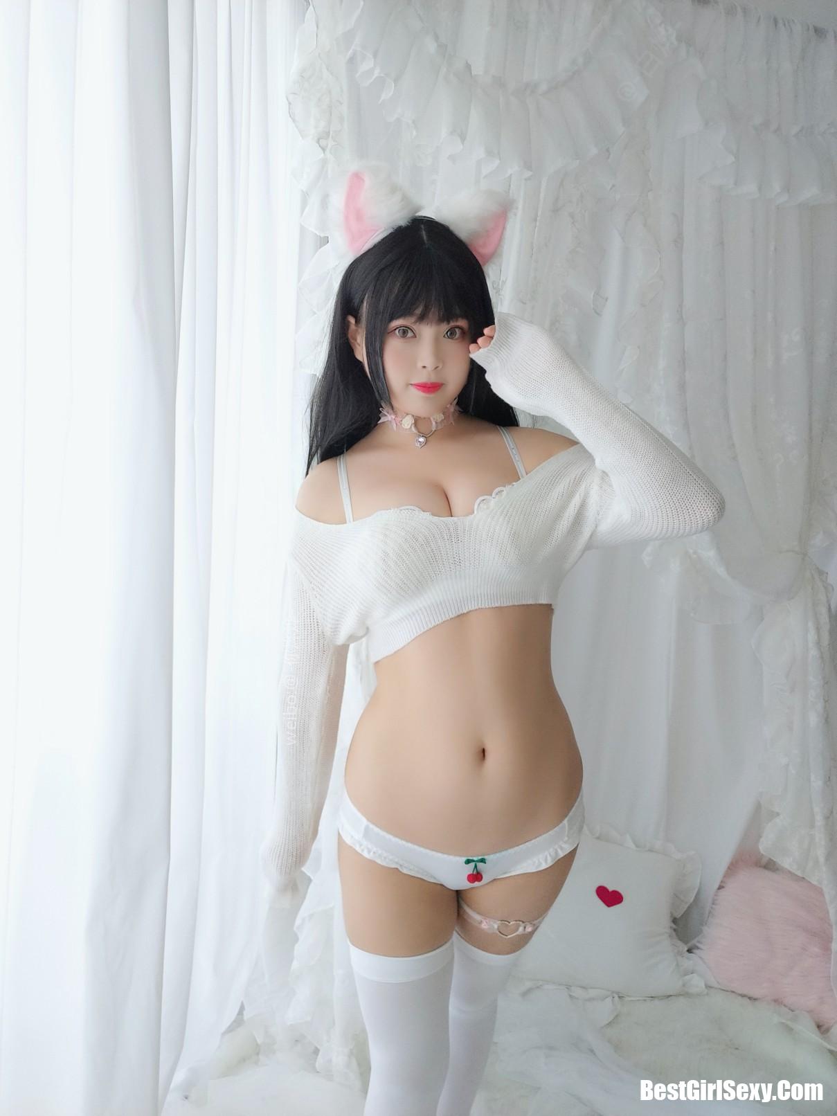 Coser@白烨 Vol.024 小奶猫