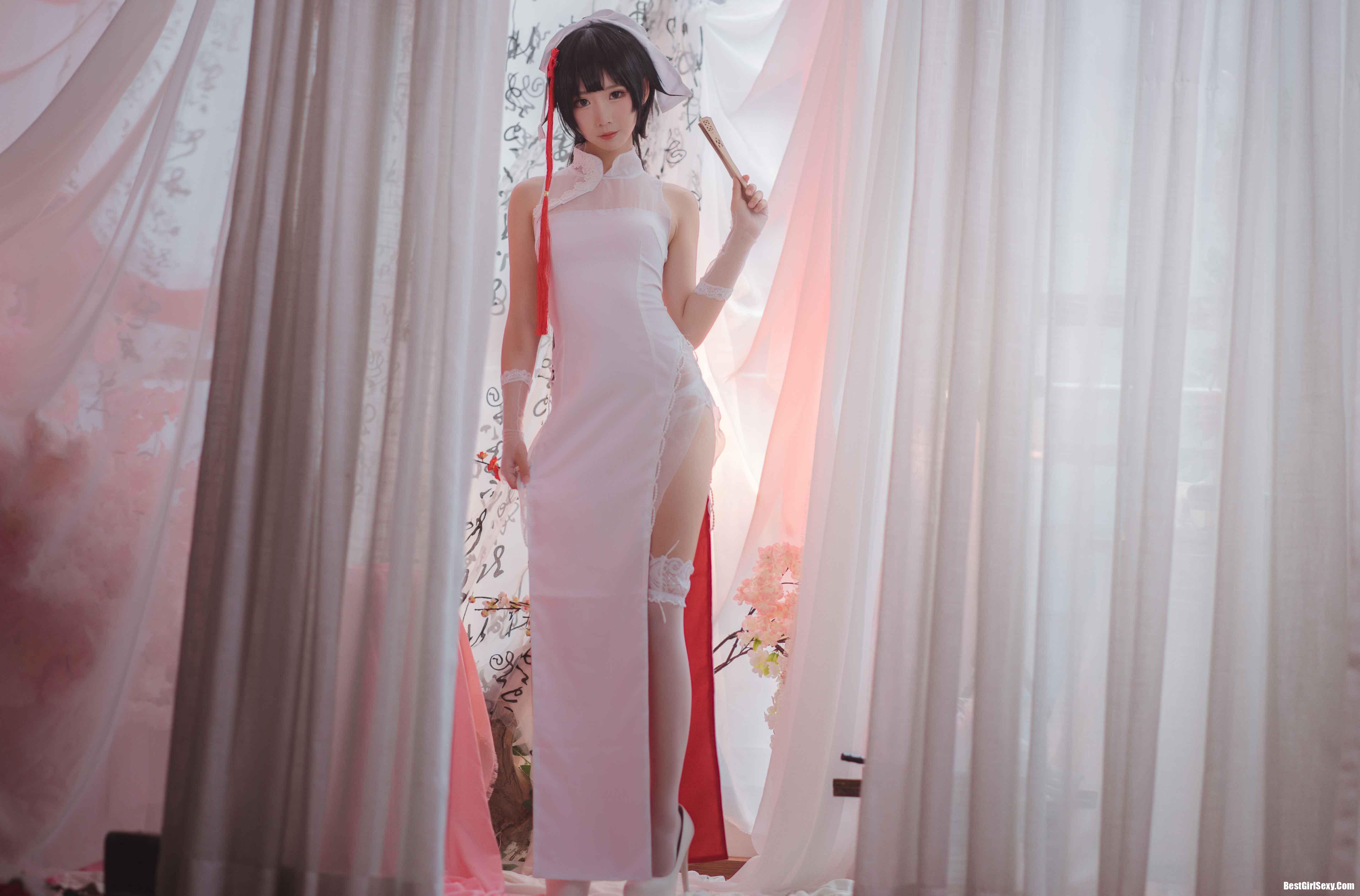 [Coser面饼仙儿] NO.022 Kaohsiung Cheongsam