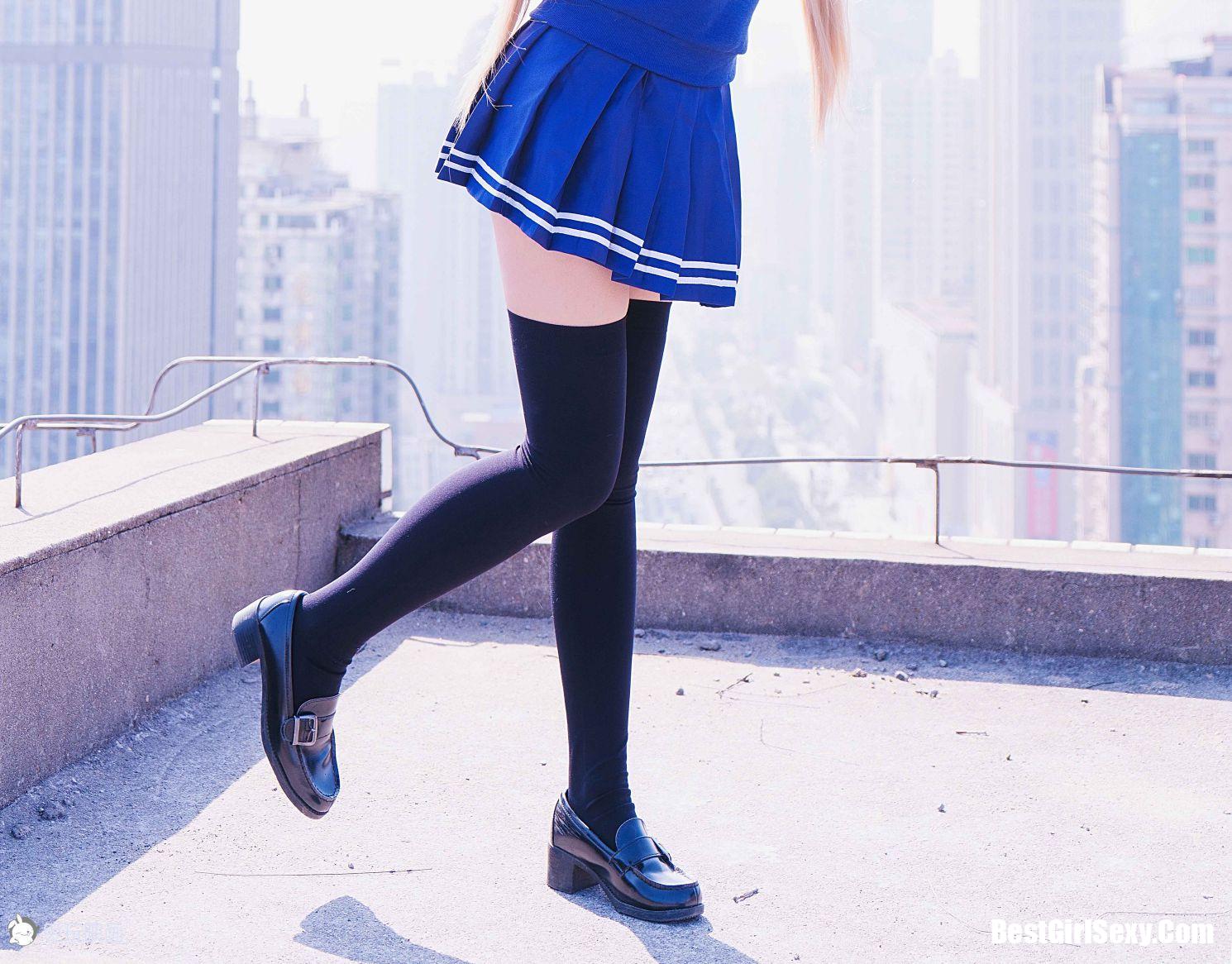 [Coser面饼仙儿] NO.021 Double ponytail COS