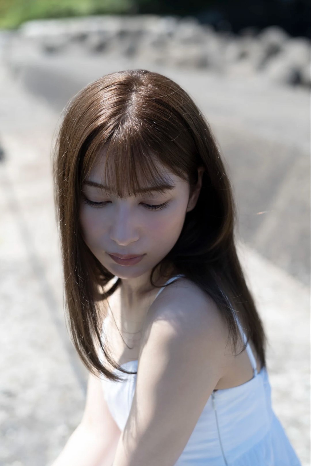 マンスリーガール 016 雪平莉左 先行公开100カット [100P]