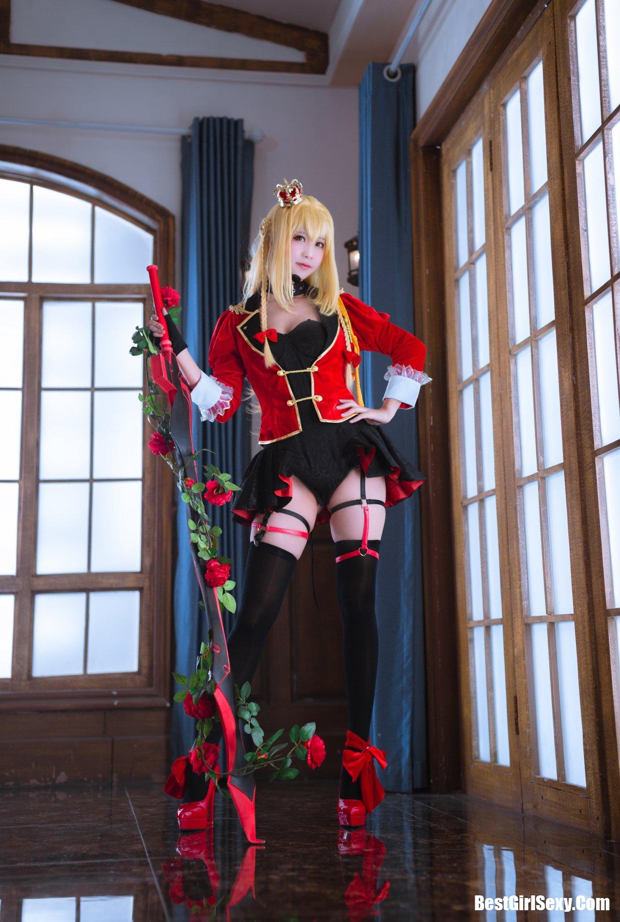 Coser@黑川 Vol.013 尼禄