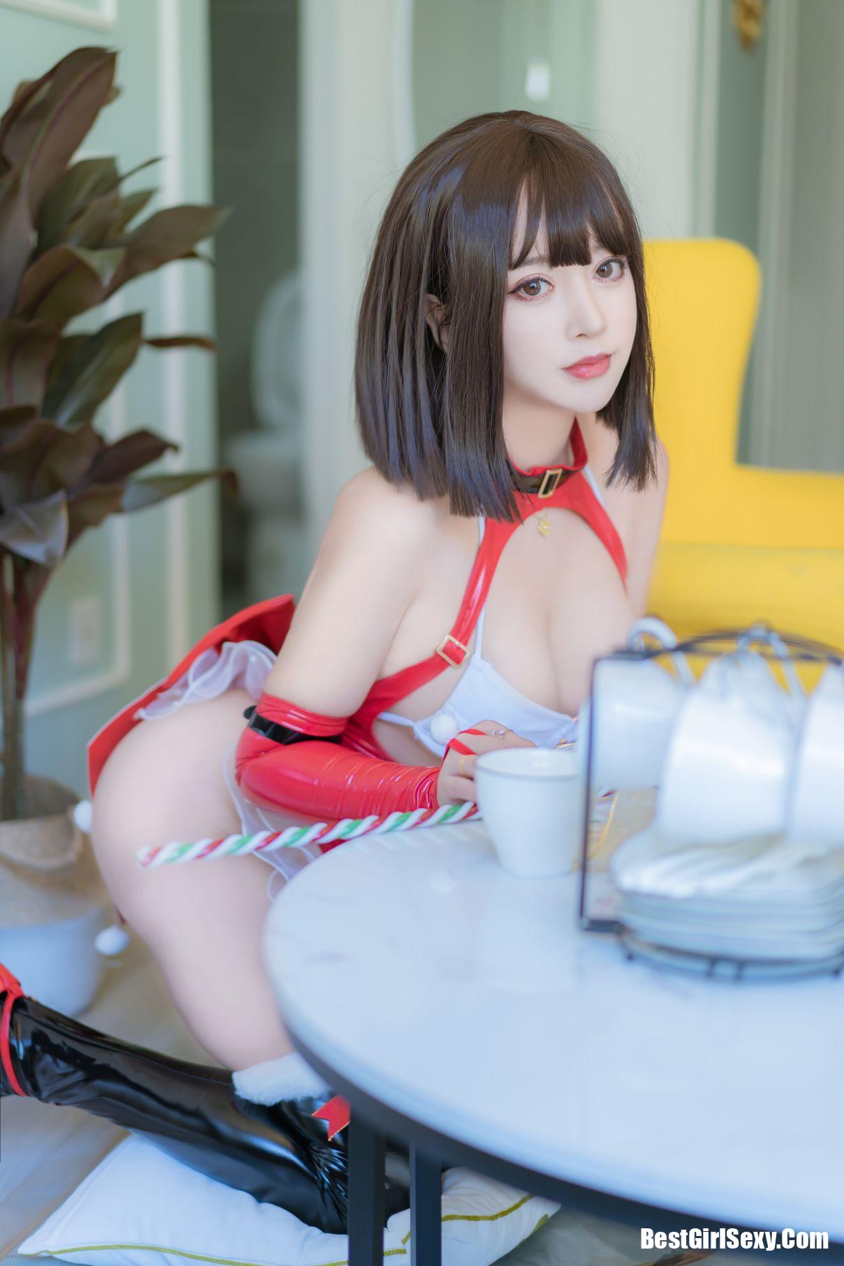 Coser@过期米线线喵 圣诞