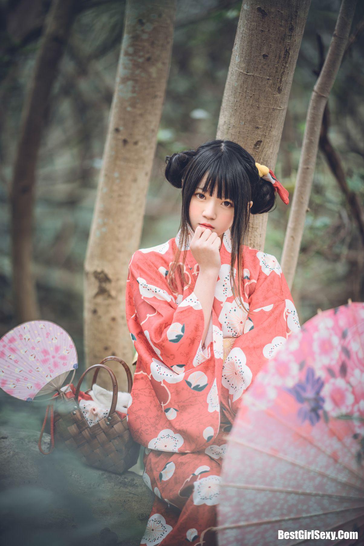 Coser@桜桃喵 Vol.057 夏日祭