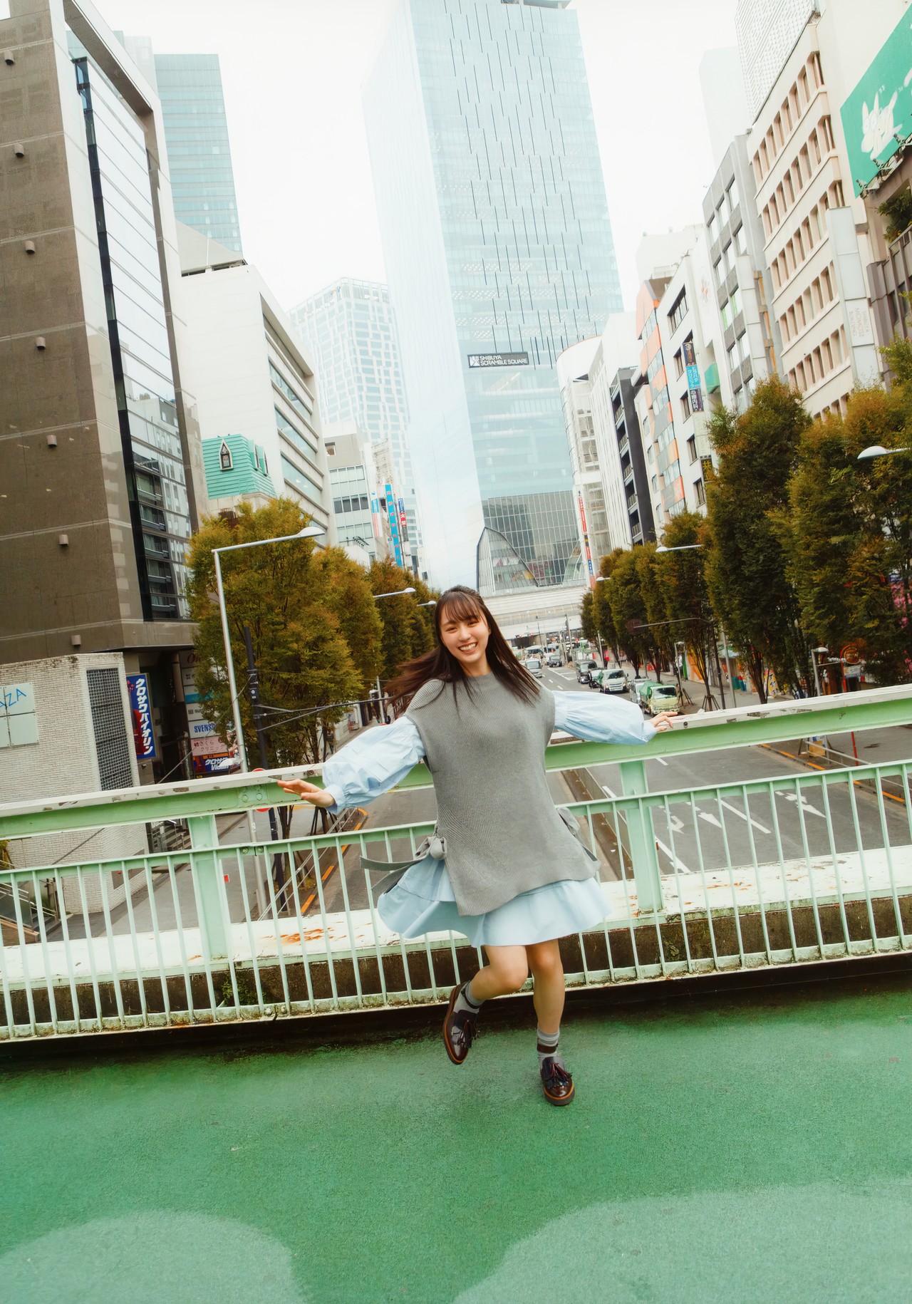 Haruka Kaki 賀喜遥香, 1st写真集 [まっさら] Set.02 [60P]