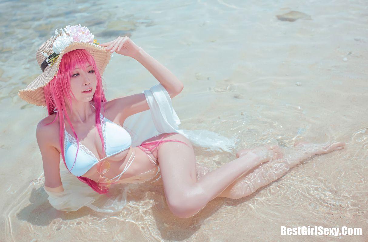 Coser@水淼Aqua Vol.068 絮库夫