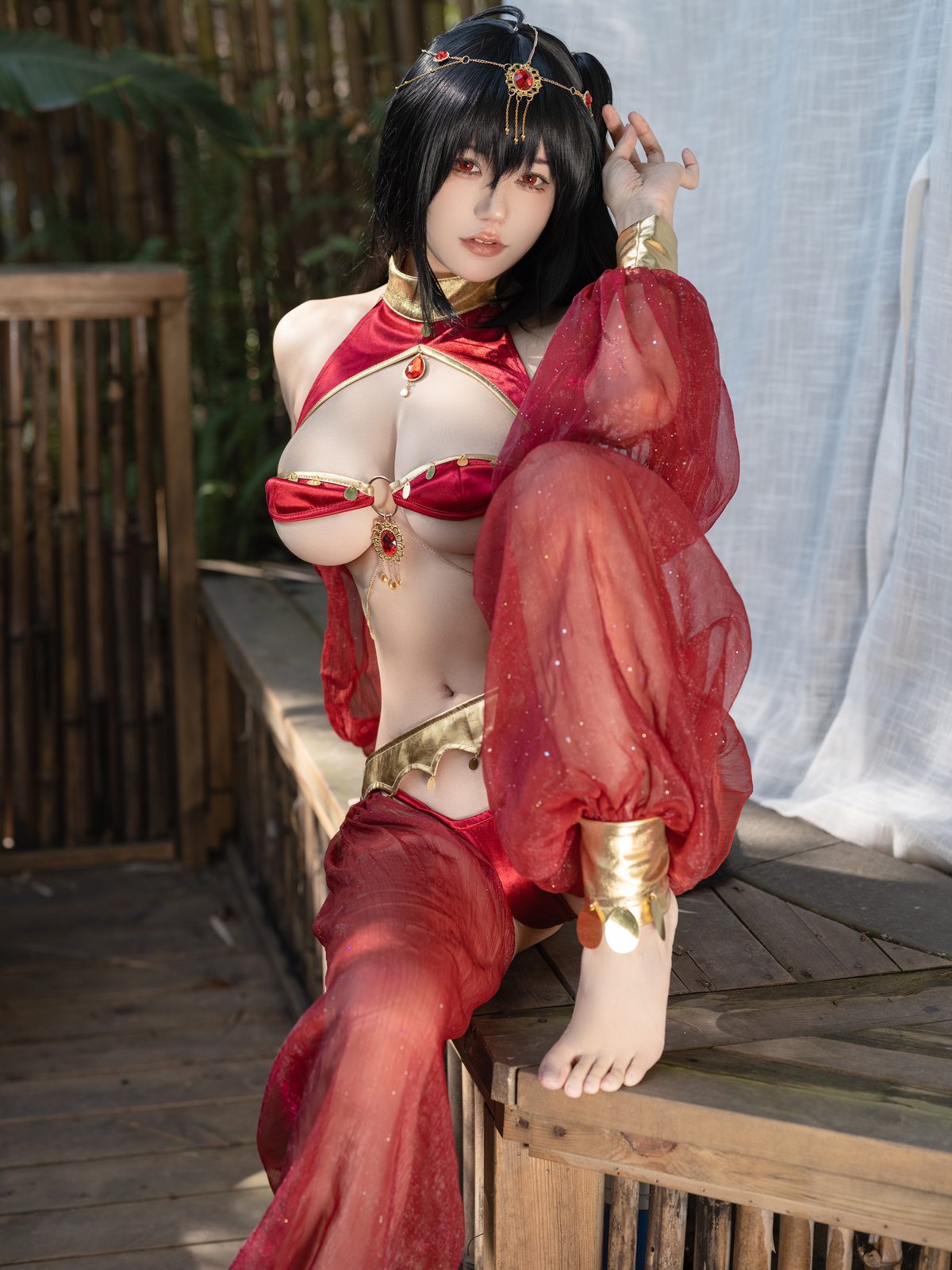 Coser@小仓千代w – 2024年01月patreon会员合集 B