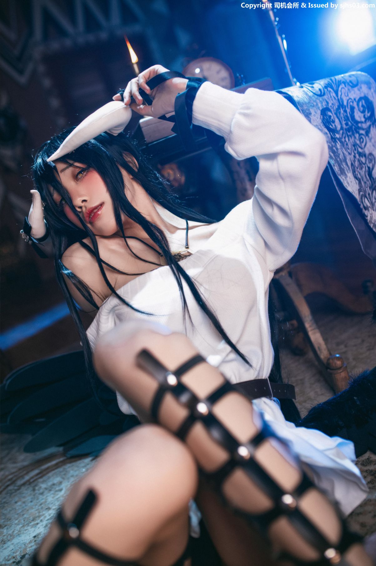 Coser@水淼Aqua Vol.035 Albedo