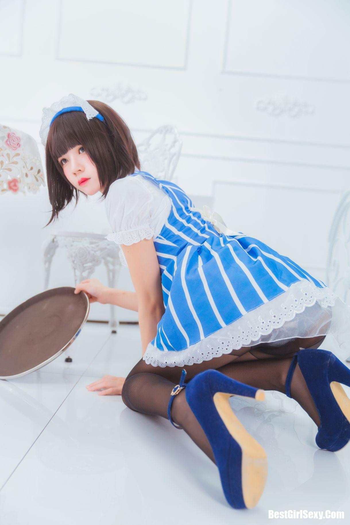 Coser@桜桃喵 Vol.033 妹抖装