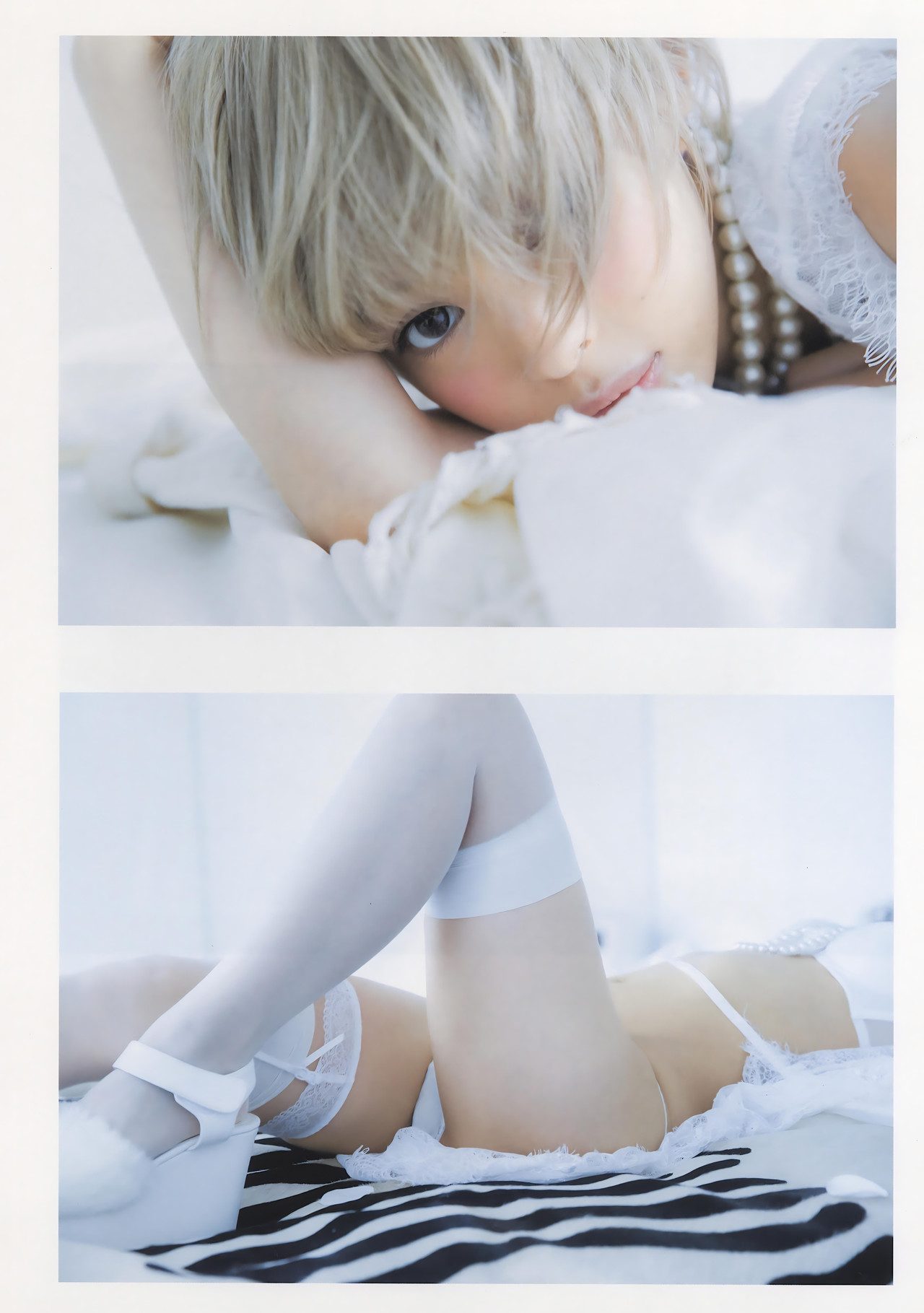 Moga Mogami 最上もが, 1st写真集 『MOGA』 Set.02 [42P]