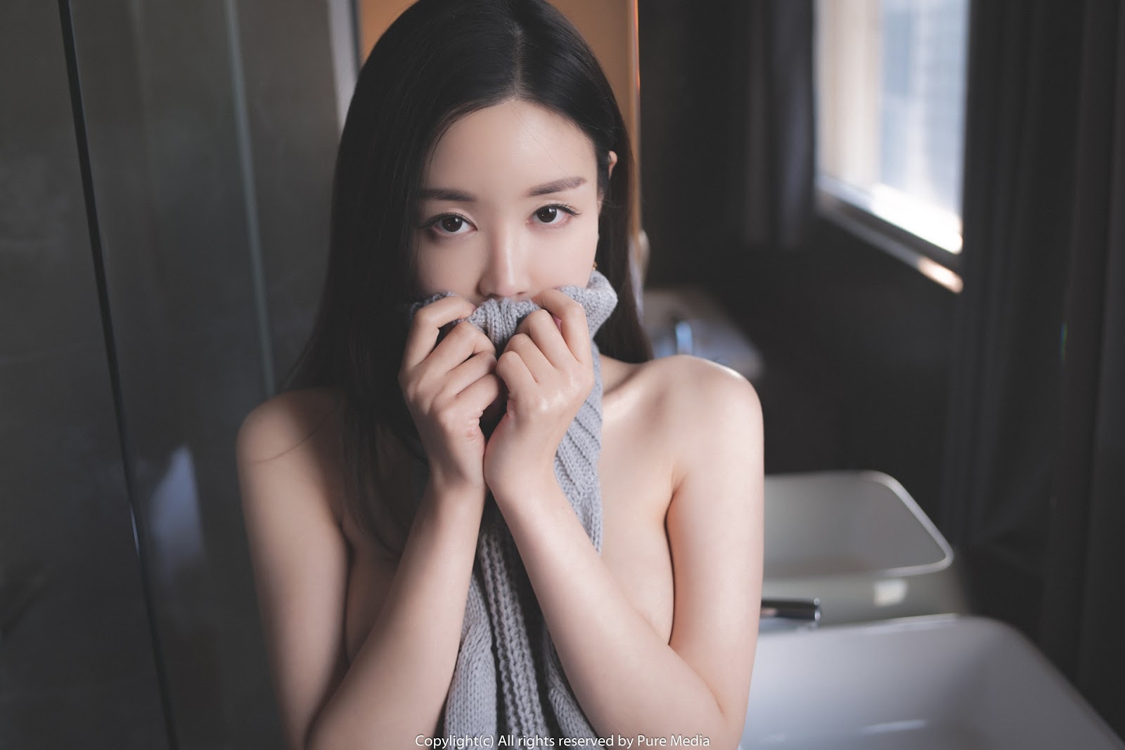 Song Leah 송레아, [PURE MEDIA] Vol.052 디지털화보 Set.01 [50P]