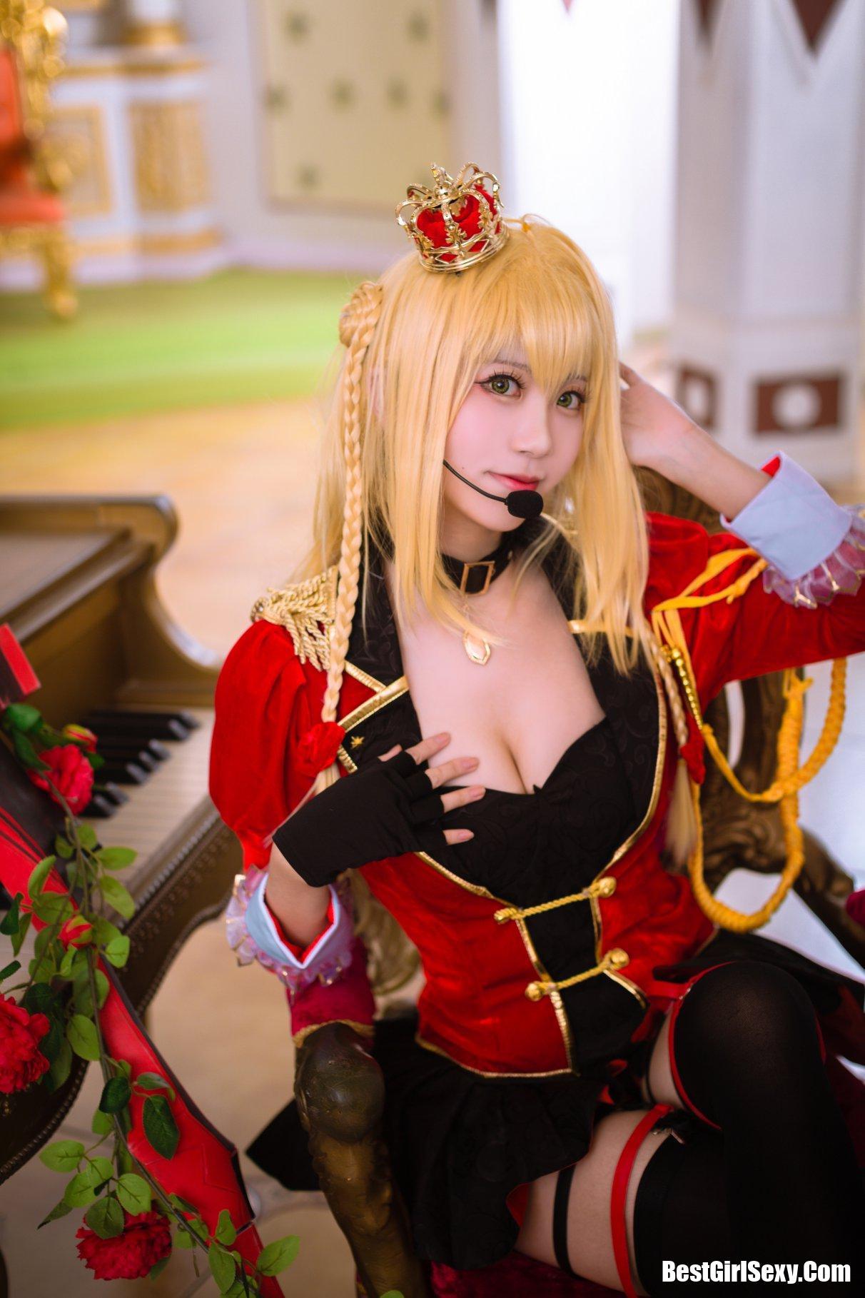 Coser@黑川 Vol.013 尼禄