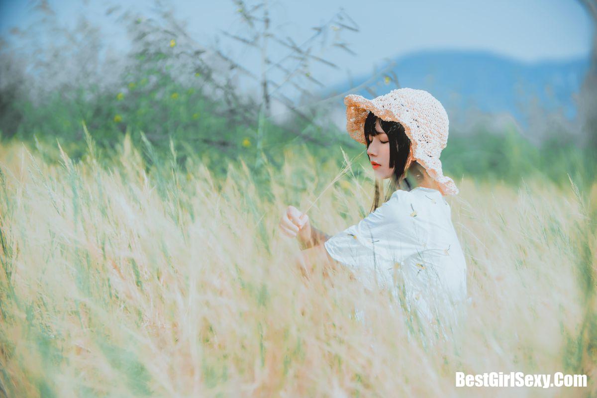 Coser@桜桃喵 Vol.050 田野